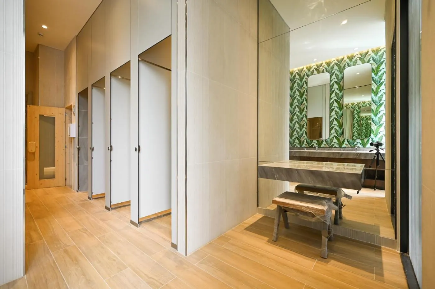 Sauna in Royal State - The Ascentia Phu My Hung