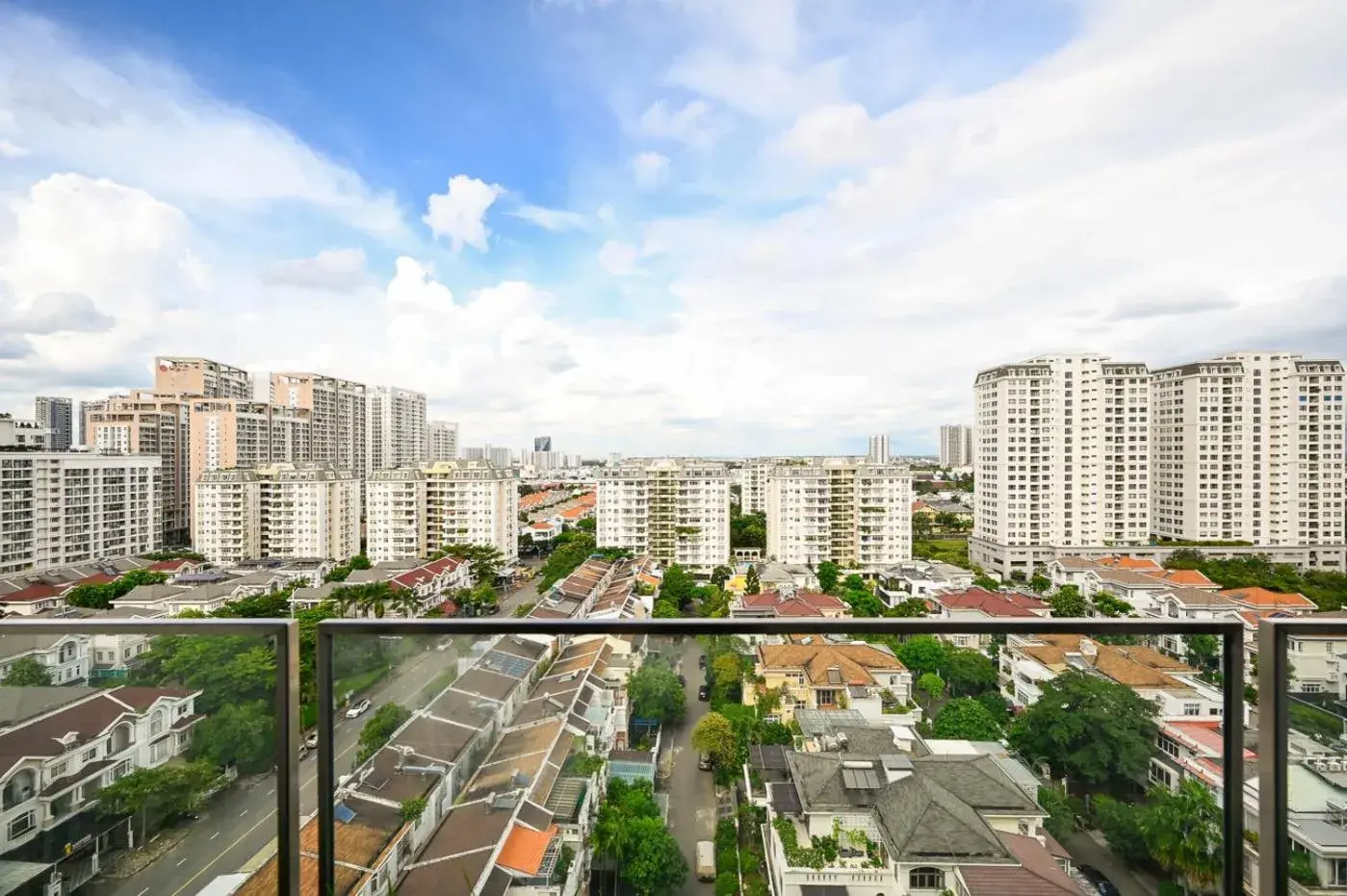 Property building in Royal State - The Ascentia Phu My Hung Property building in Royal State - The Ascentia Phu My Hung