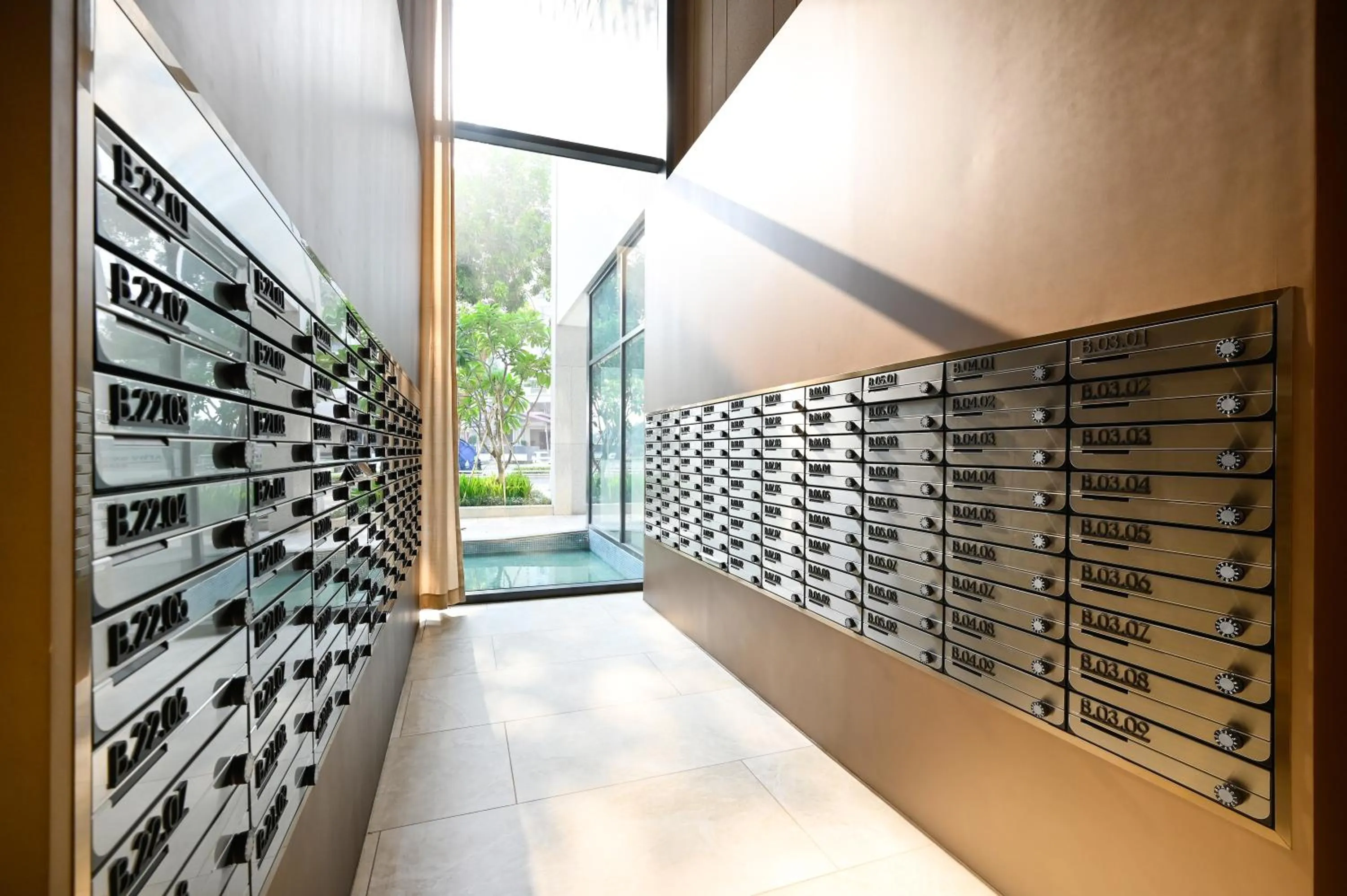 Fitness centre/facilities in Royal State - The Ascentia Phu My Hung