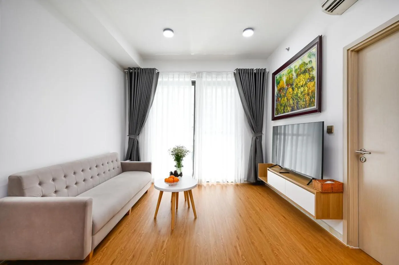 TV and multimedia in Royal State - The Ascentia Phu My Hung