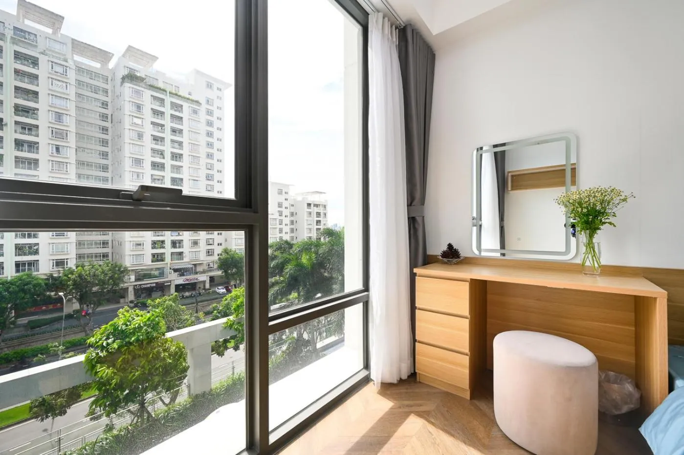 Nearby landmark in Royal State - The Ascentia Phu My Hung