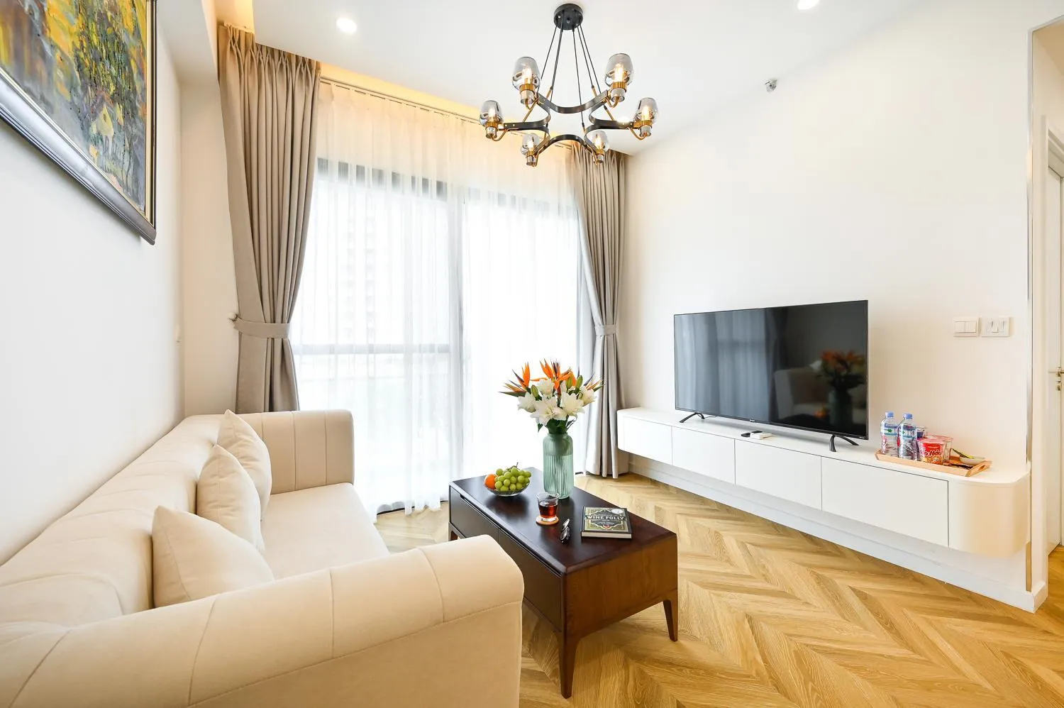 TV and multimedia in Royal State - The Ascentia Phu My Hung