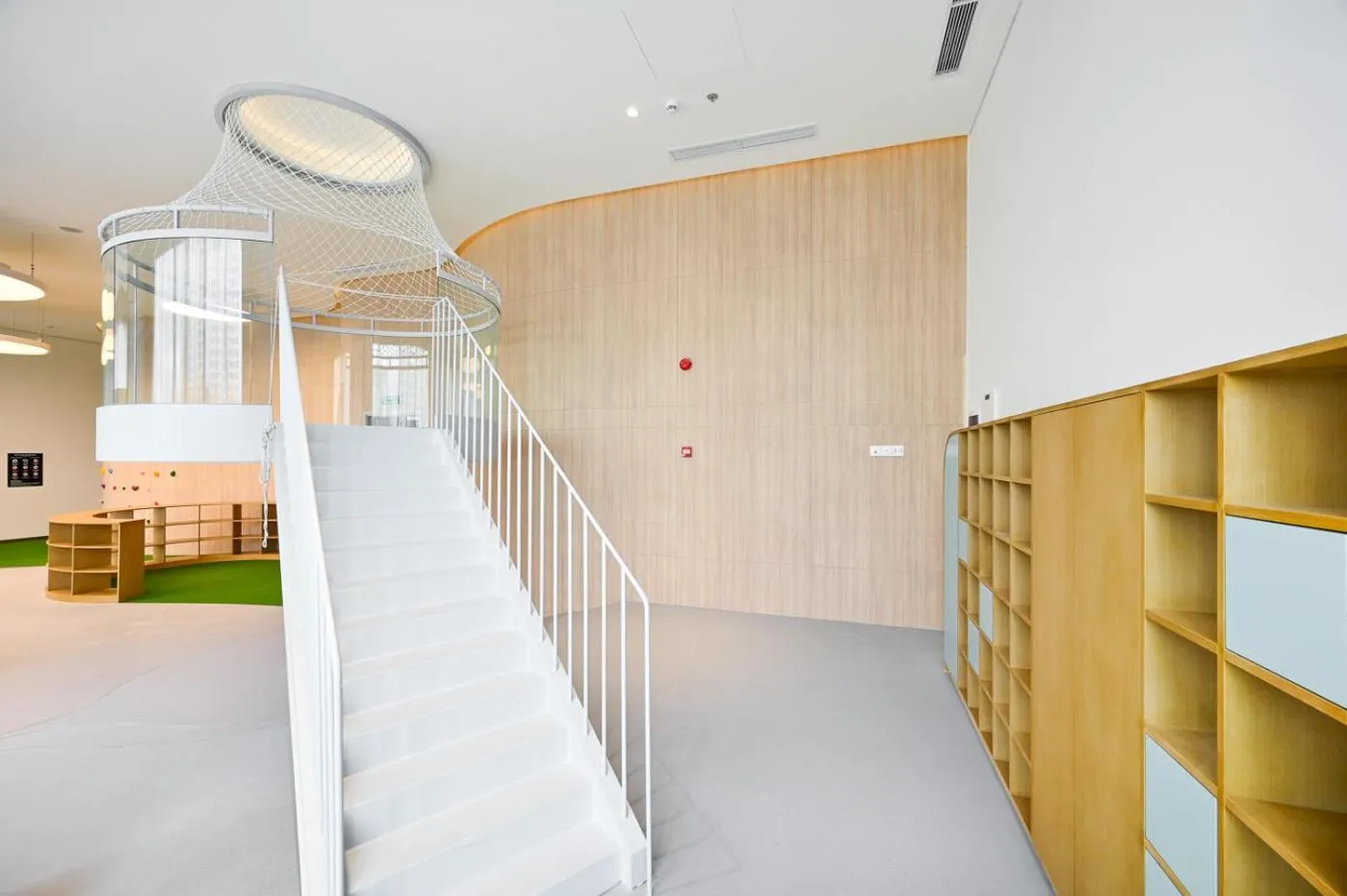 Children play ground, Bed in Royal State - The Ascentia Phu My Hung