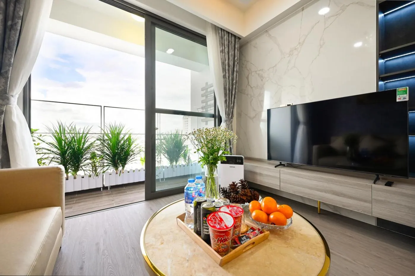 TV and multimedia in Royal State - The Ascentia Phu My Hung