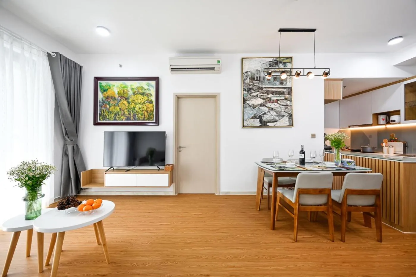 TV and multimedia in Royal State - The Ascentia Phu My Hung