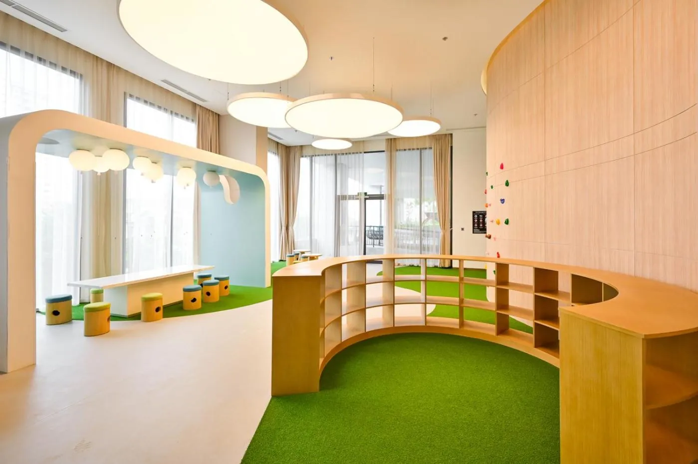 Kids's club in Royal State - The Ascentia Phu My Hung