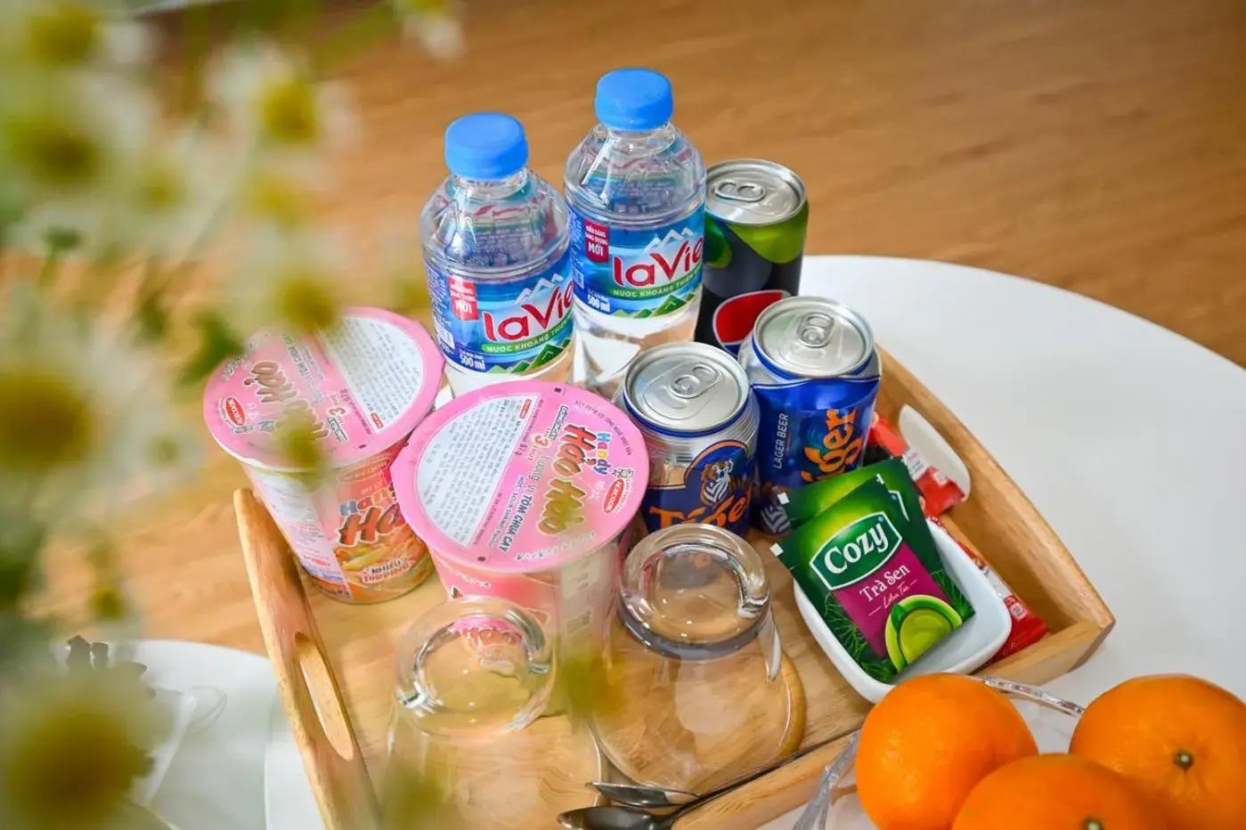 Food and drinks in Royal State - The Ascentia Phu My Hung Food and drinks in Royal State - The Ascentia Phu My Hung