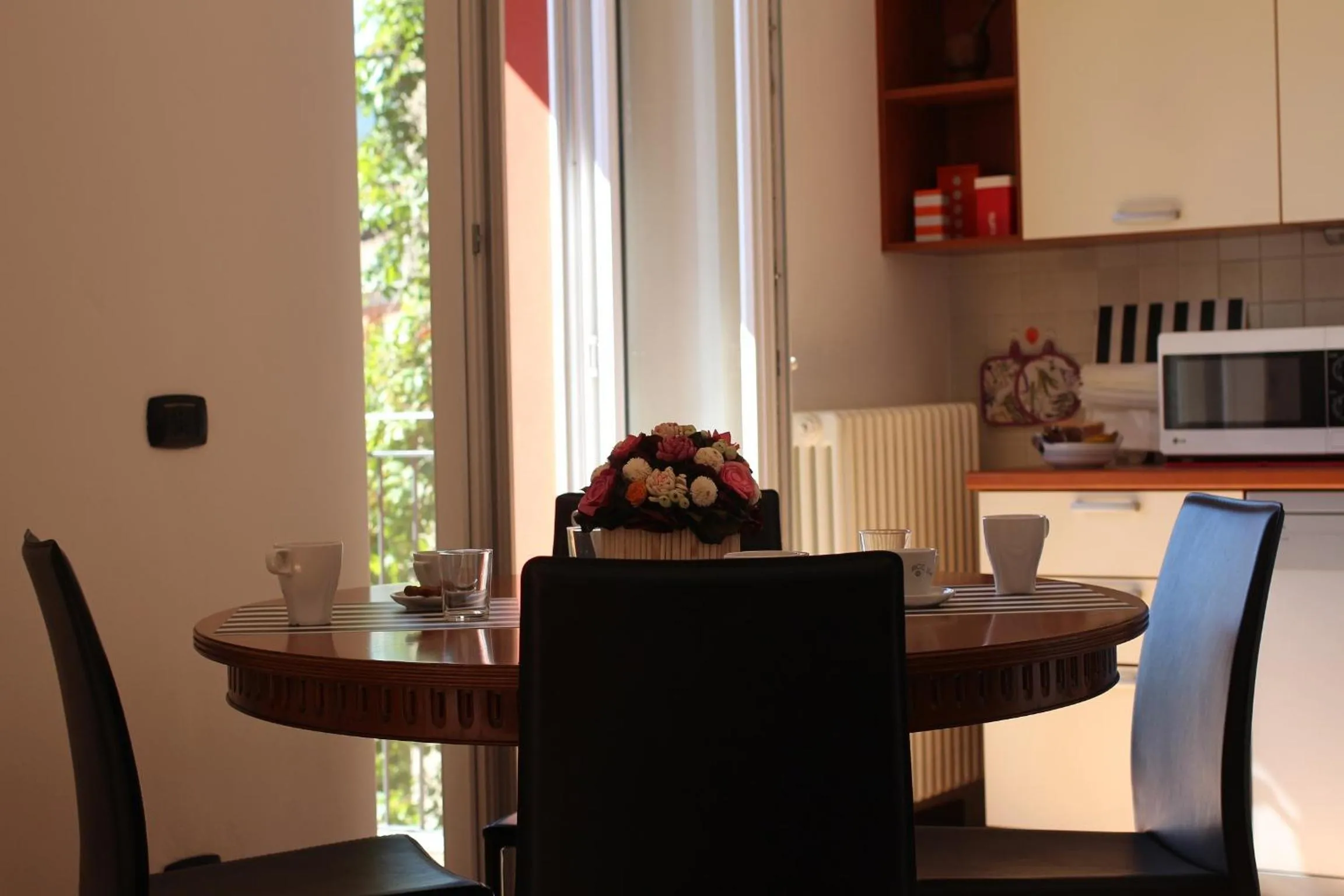 Dining area in My Bellagio Home