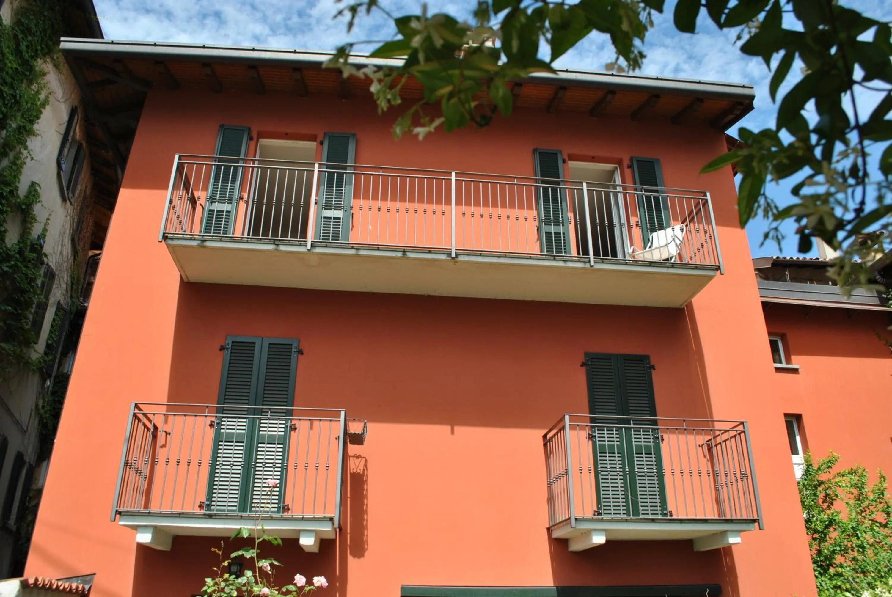 Facade/entrance in My Bellagio Home