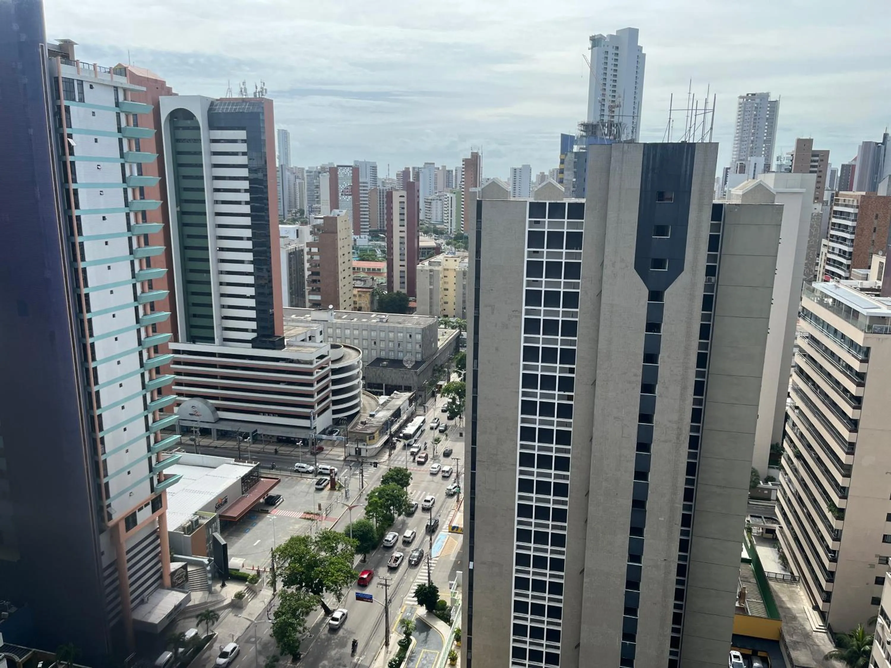 Flat Fortaleza Meireles