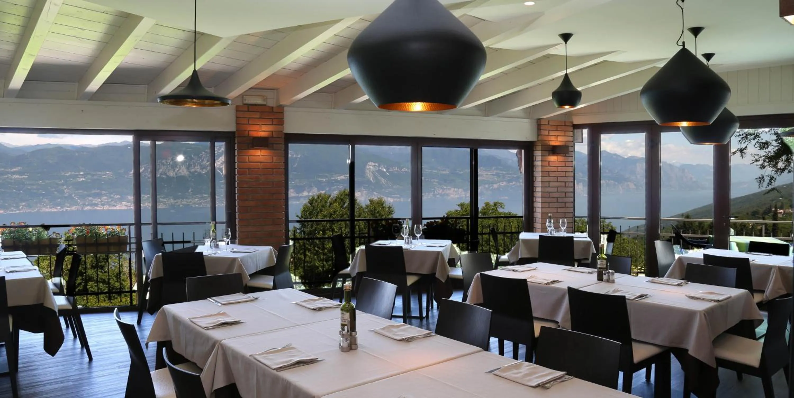 Restaurant/places to eat in Hotel Giardinetto