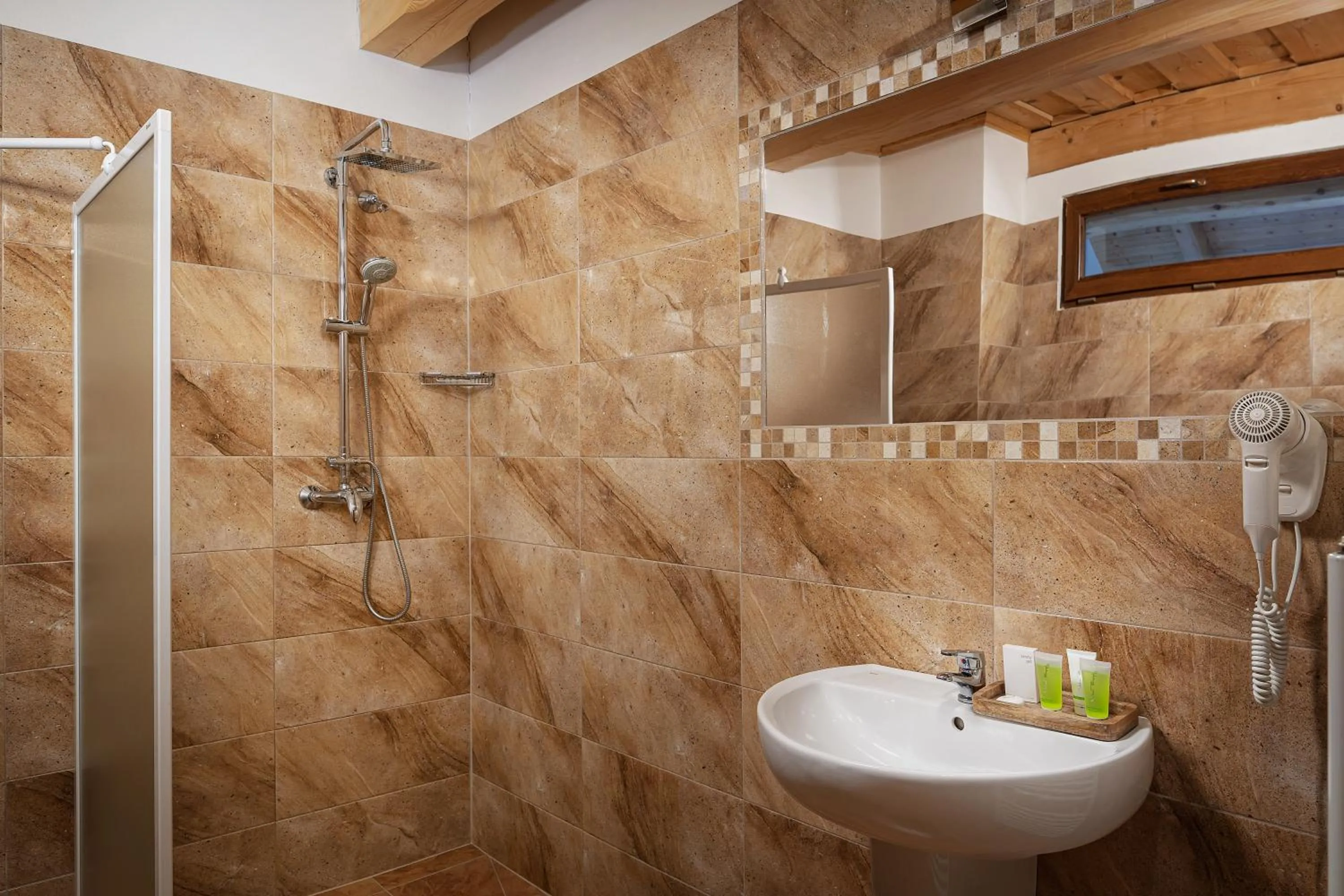 Double Room in Hotel Křížový vrch