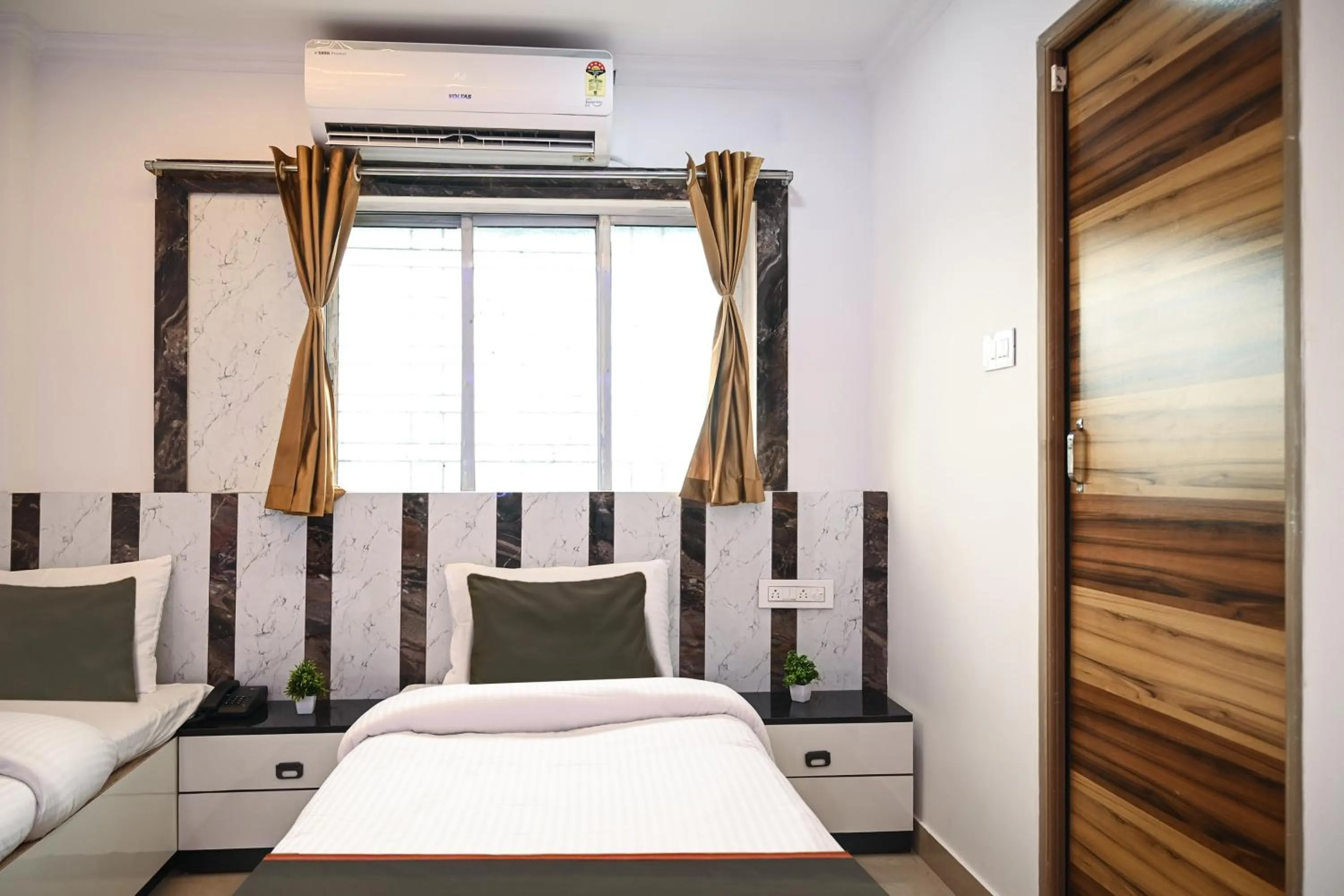 Bedroom, Bed in Super Collection O Heritage Near Acropolis Mall