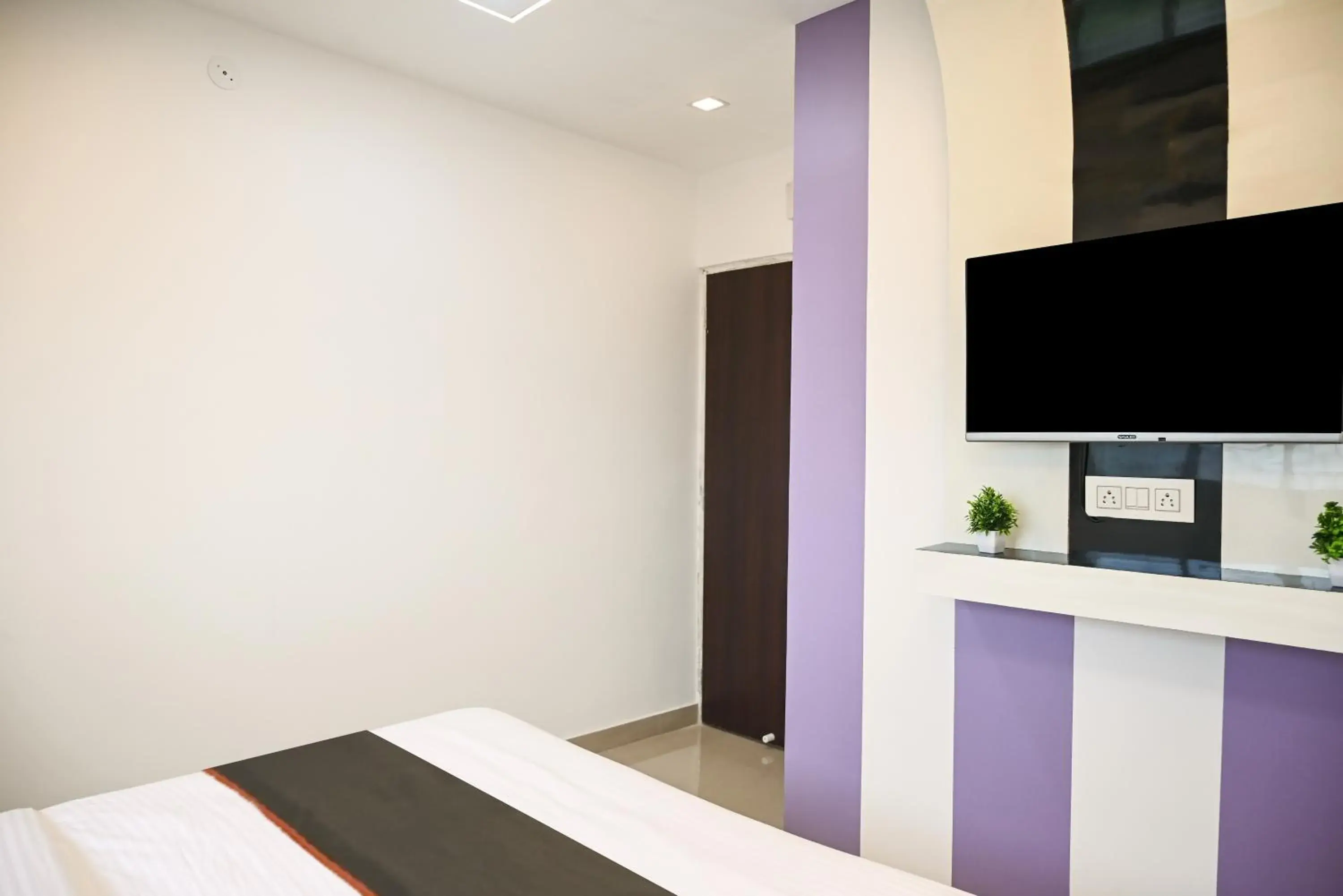 Bedroom, Bed in Super Collection O Heritage Near Acropolis Mall Bedroom, Bed in Super Collection O Heritage Near Acropolis Mall