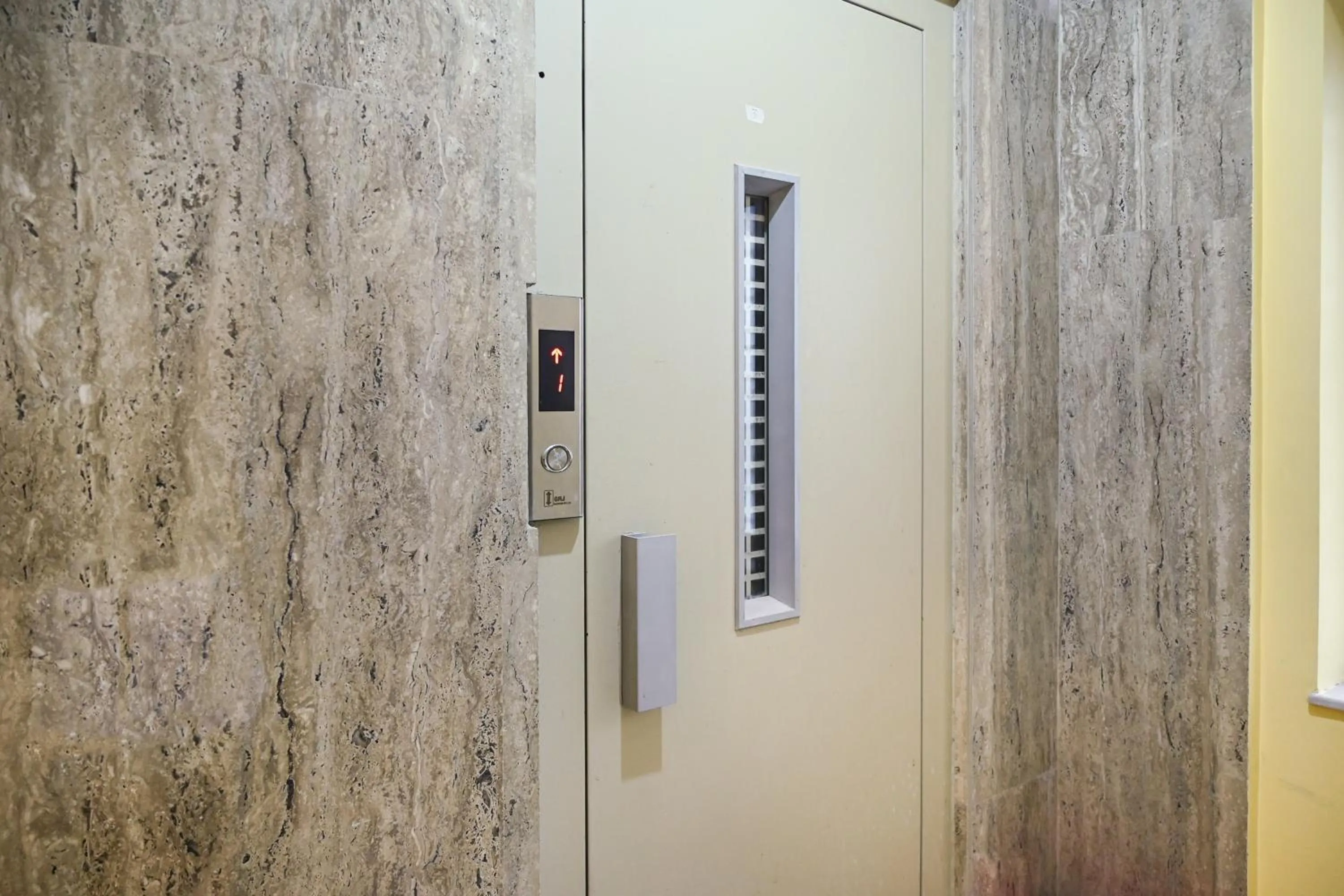 Lobby or reception in Super Collection O Heritage Near Acropolis Mall