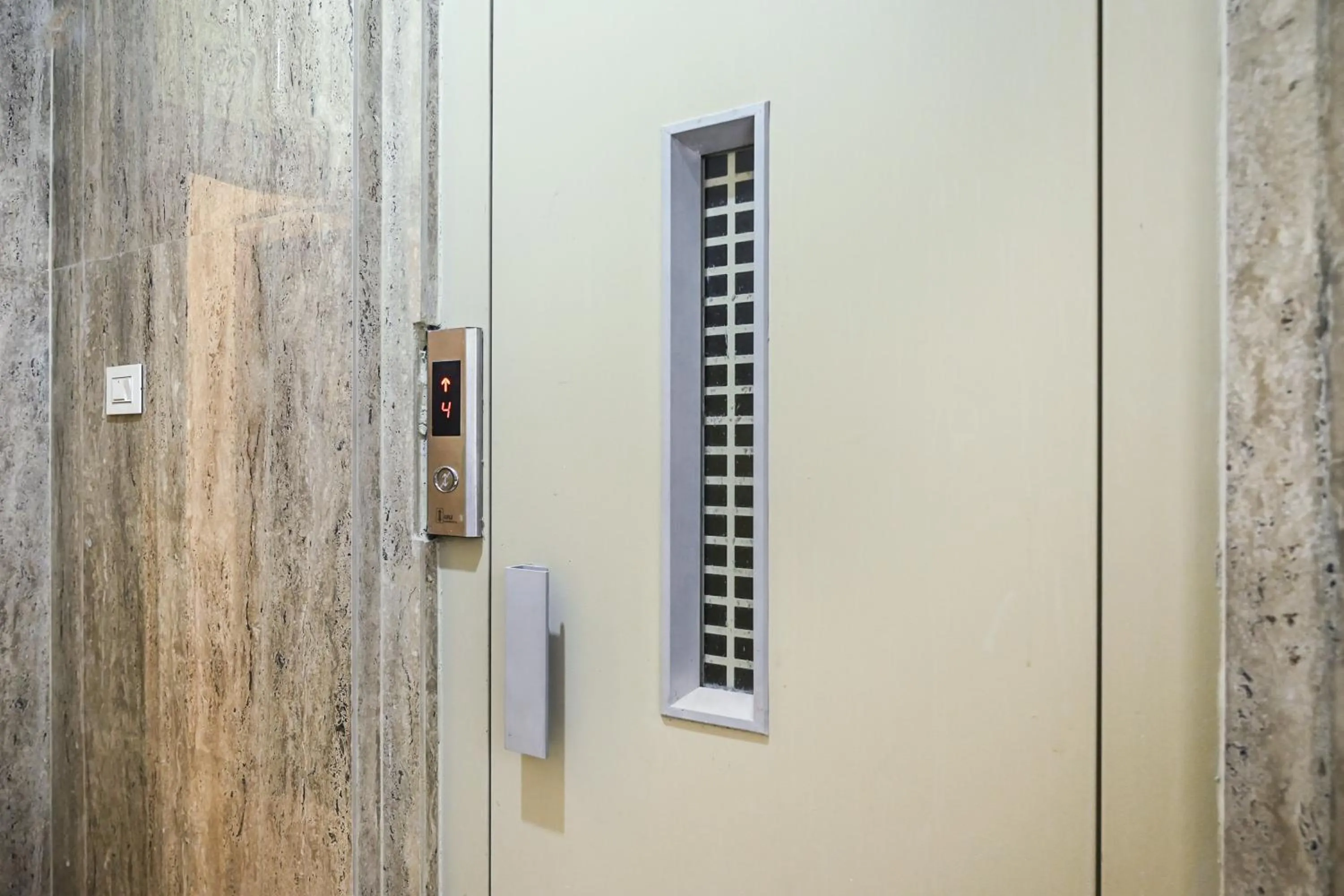 Lobby or reception in Super Collection O Heritage Near Acropolis Mall