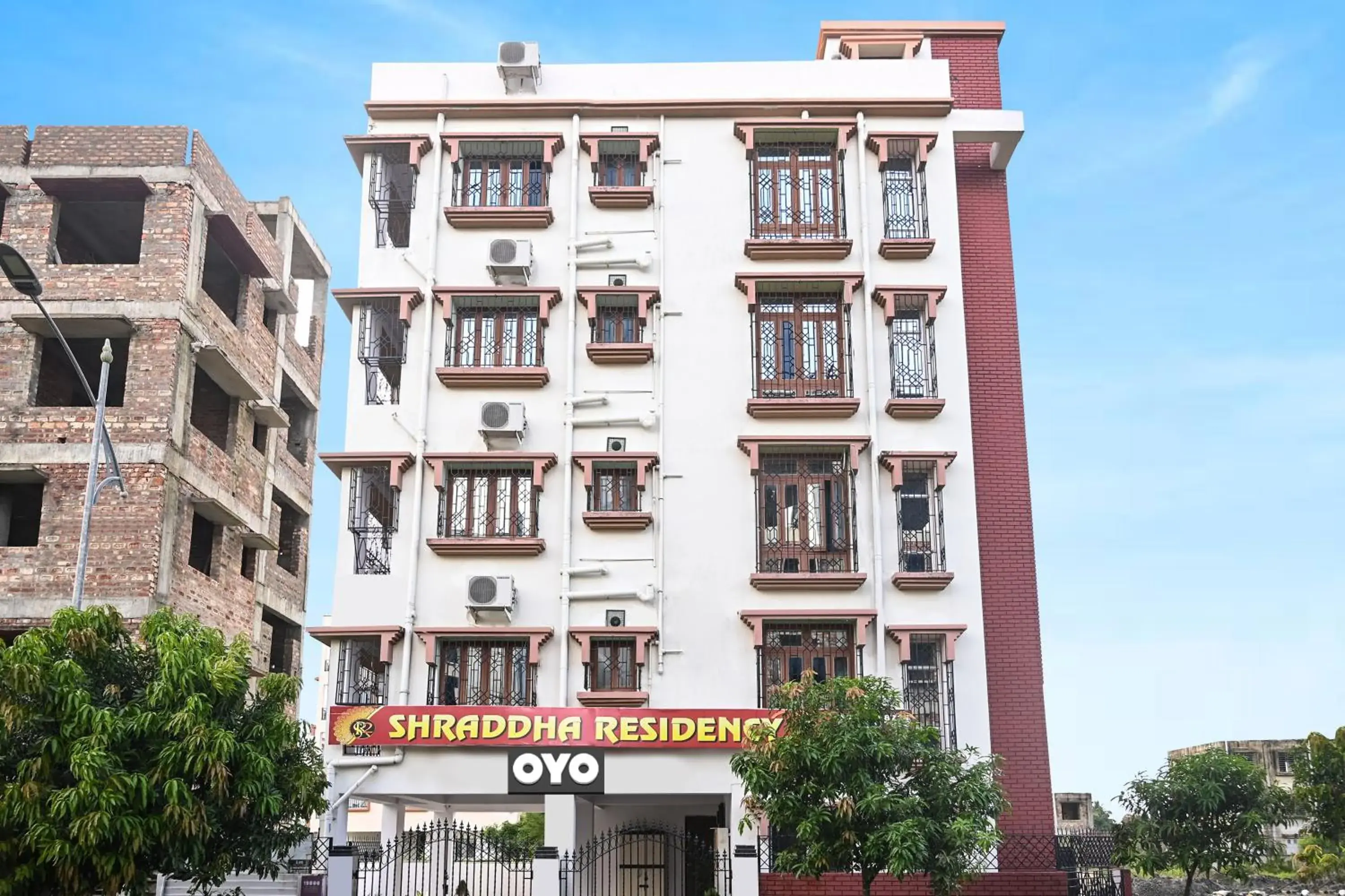 Facade/entrance in Hotel O Shraddha Residency 2 Facade/entrance in Hotel O Shraddha Residency 2