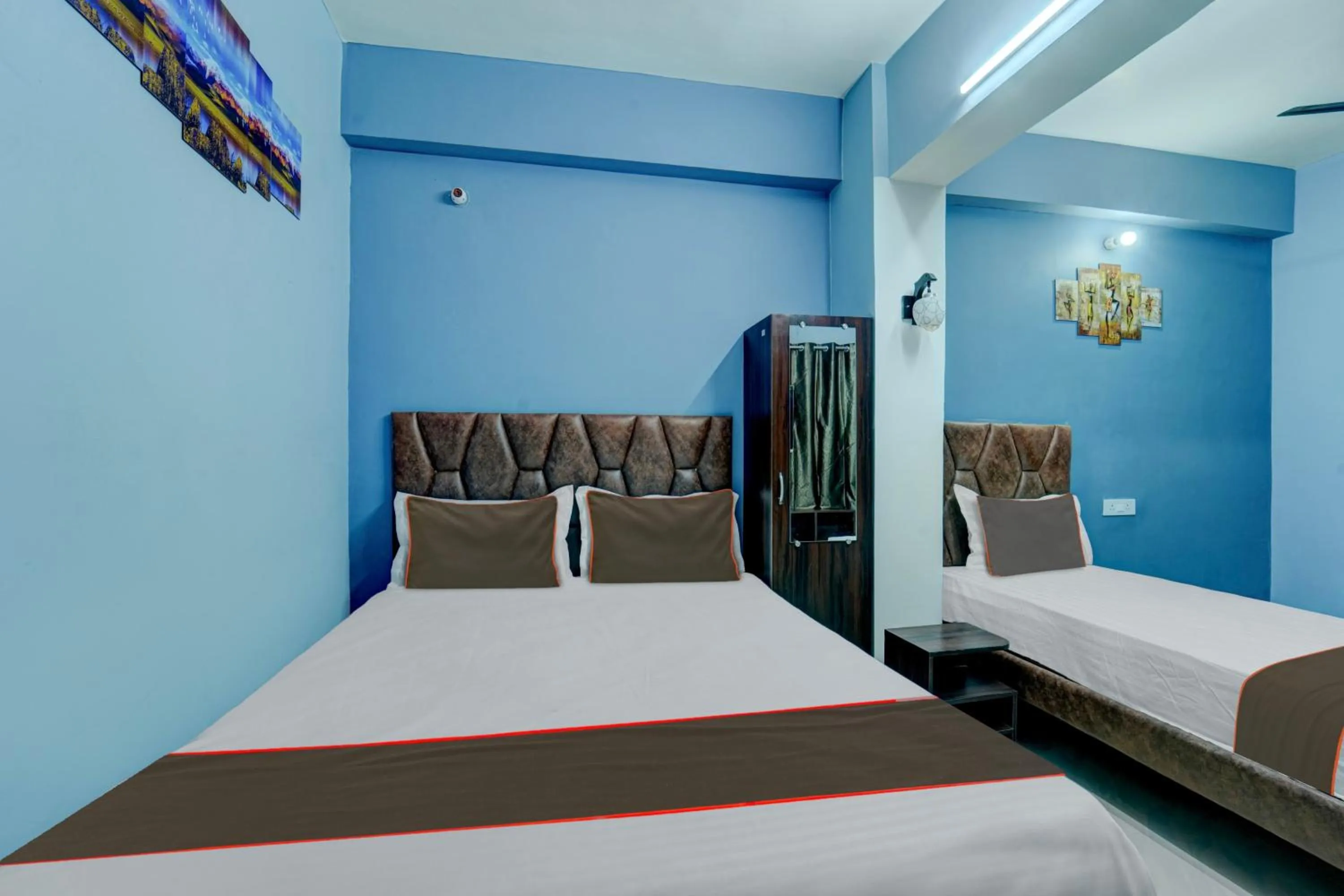 Bedroom in Collection O Dream Villa