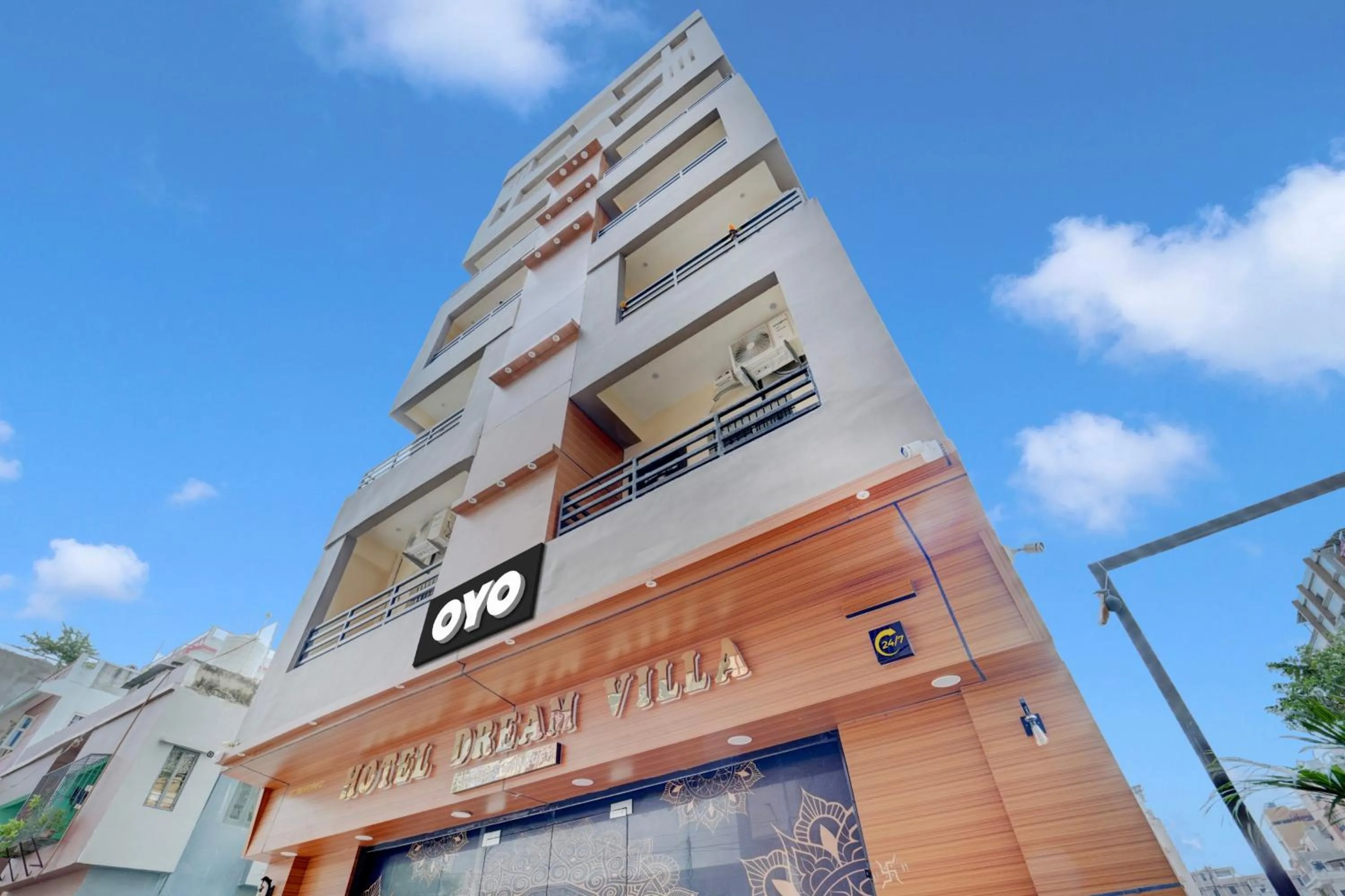 Facade/entrance in Collection O Dream Villa