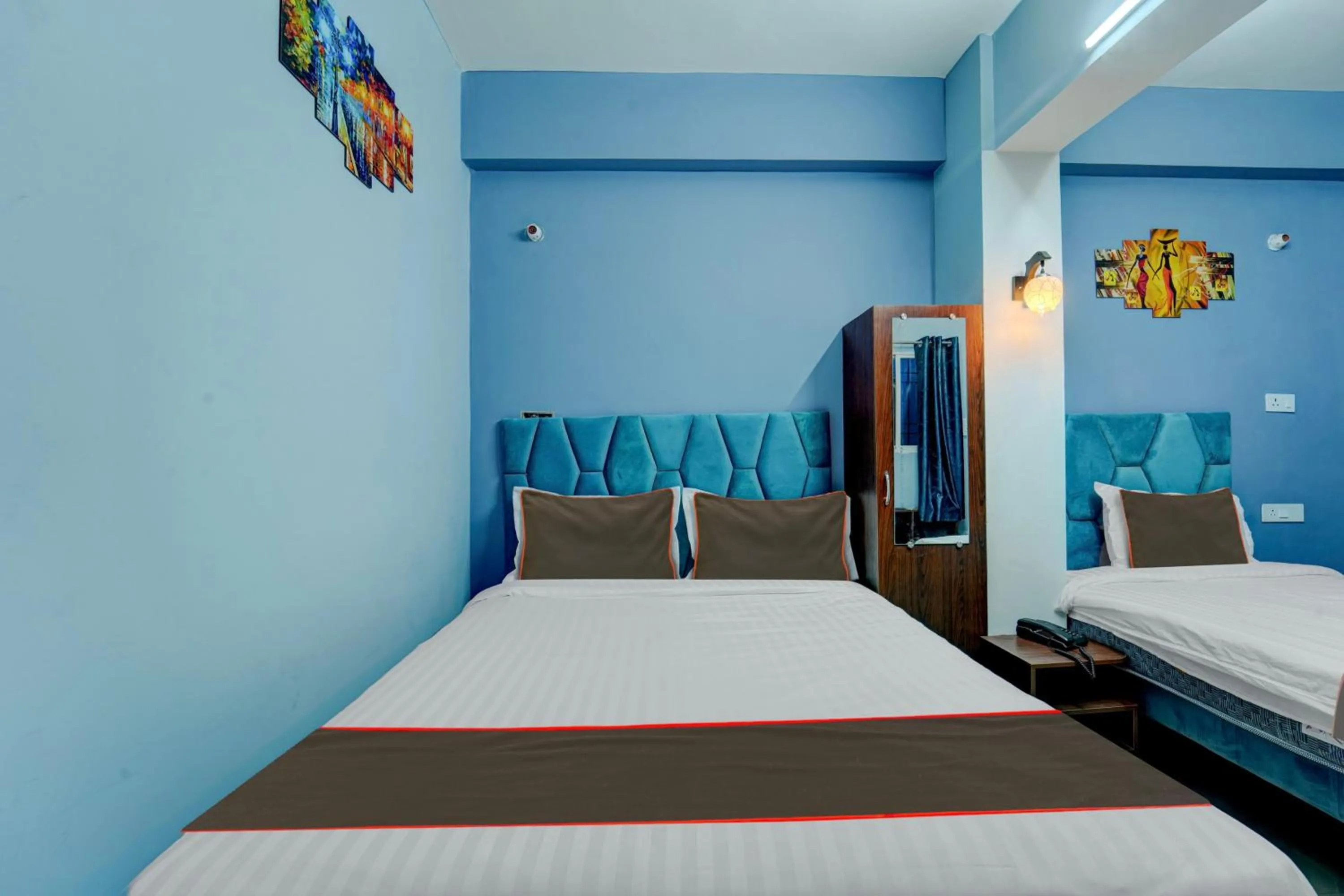 Bedroom in Collection O Dream Villa