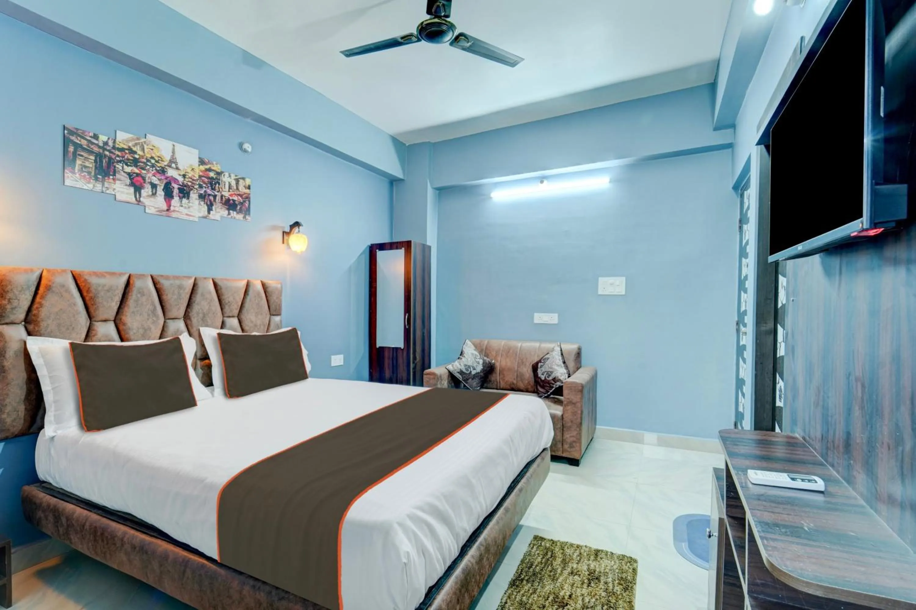 Bedroom in Collection O Dream Villa