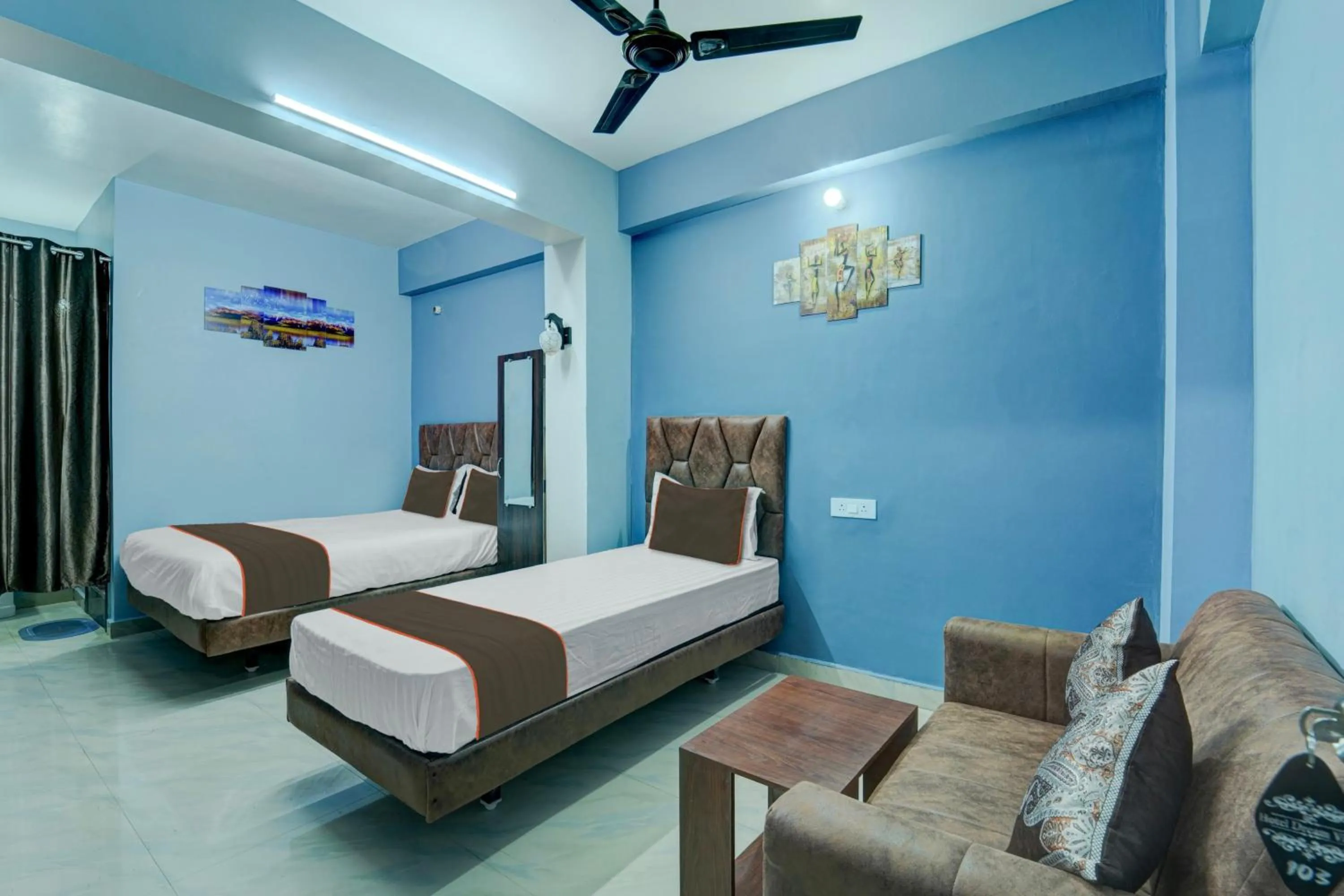Bedroom in Collection O Dream Villa