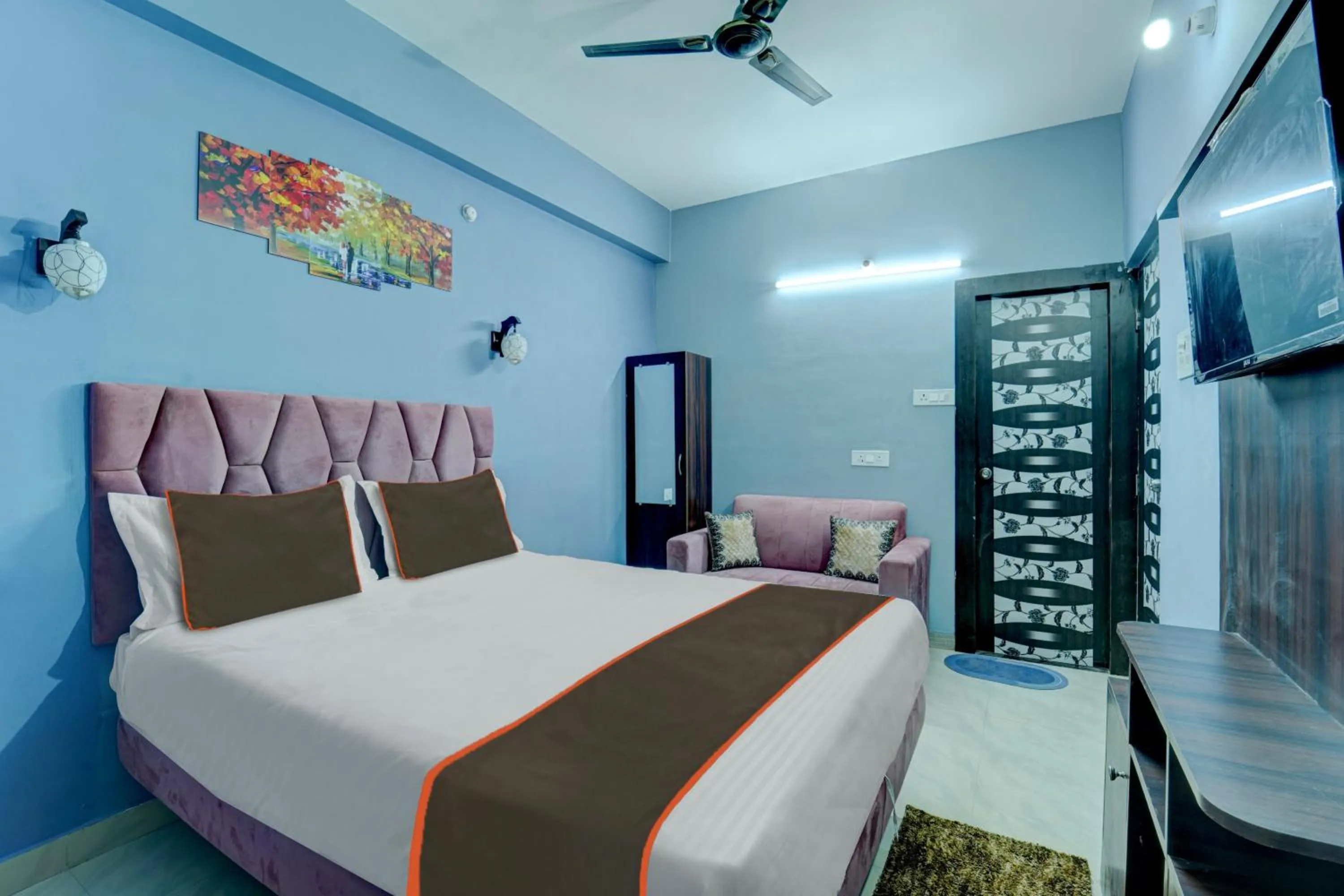 Bedroom in Collection O Dream Villa
