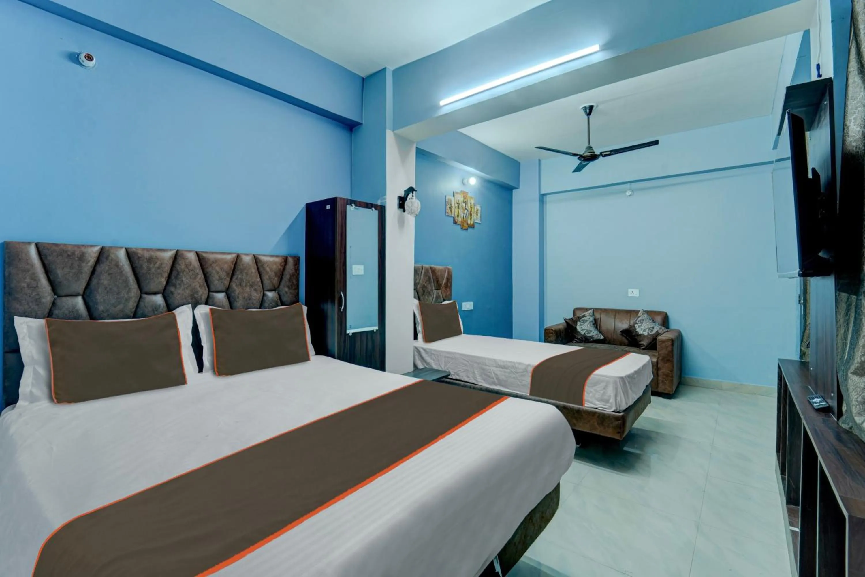 Bedroom in Collection O Dream Villa