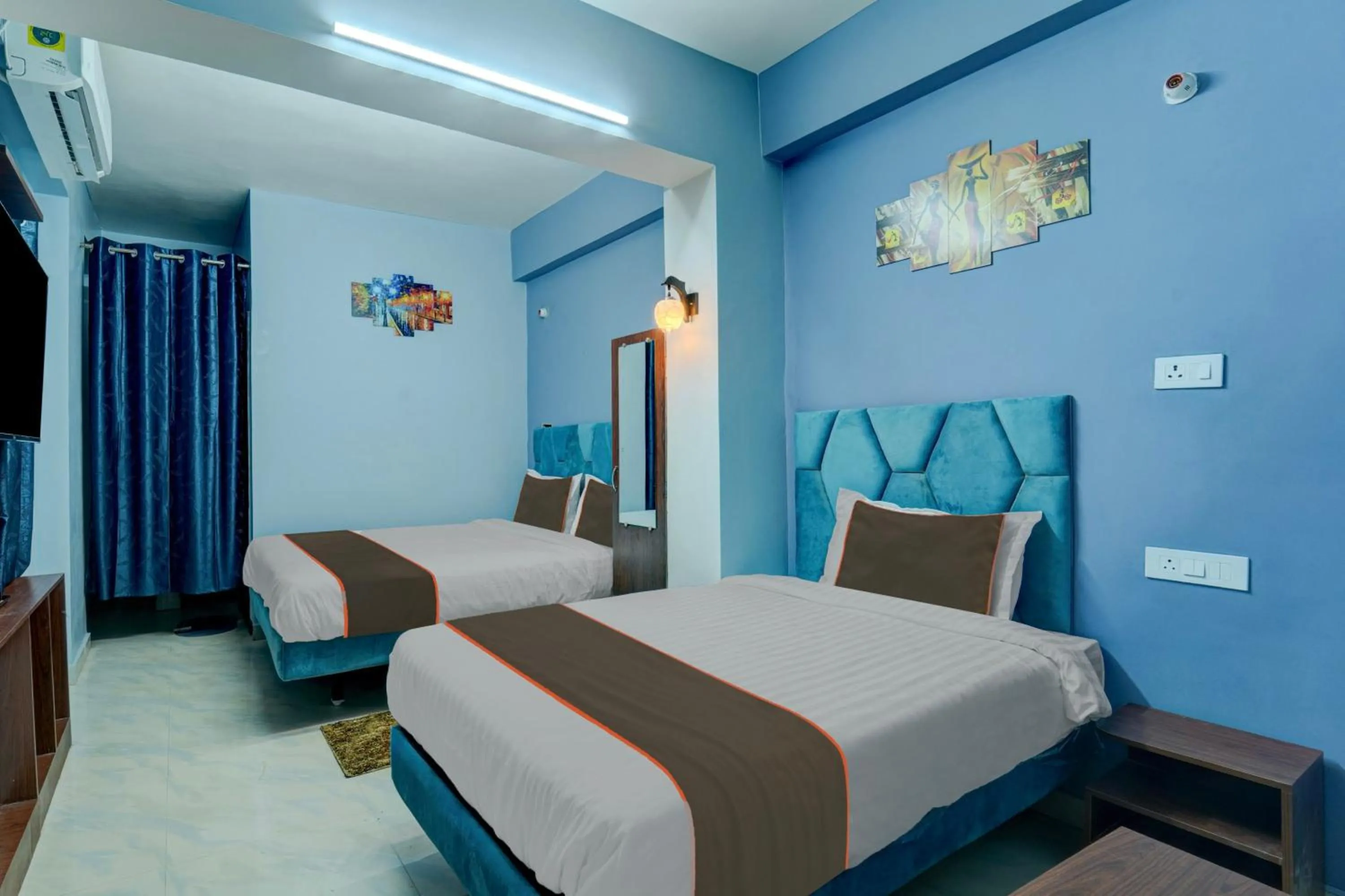 Bedroom in Collection O Dream Villa