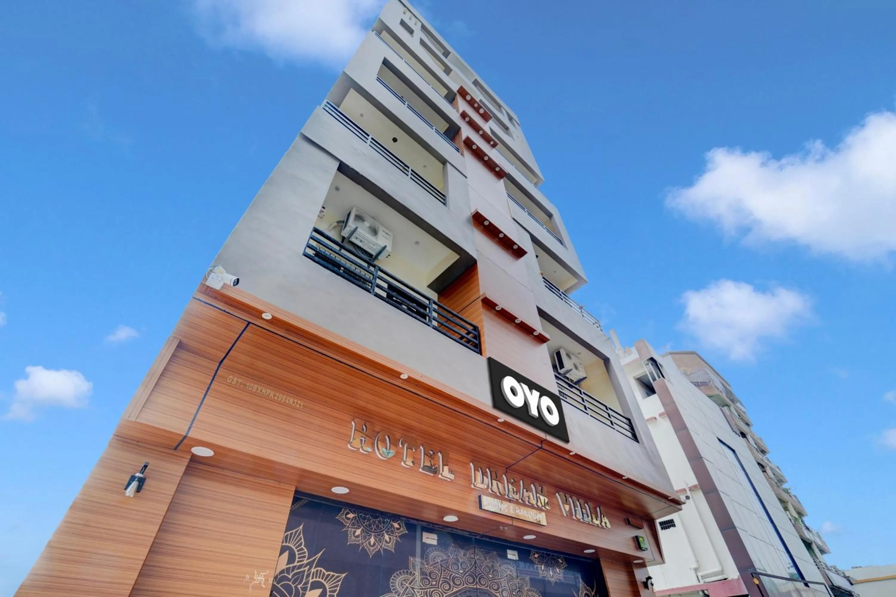 Facade/entrance in Collection O Dream Villa