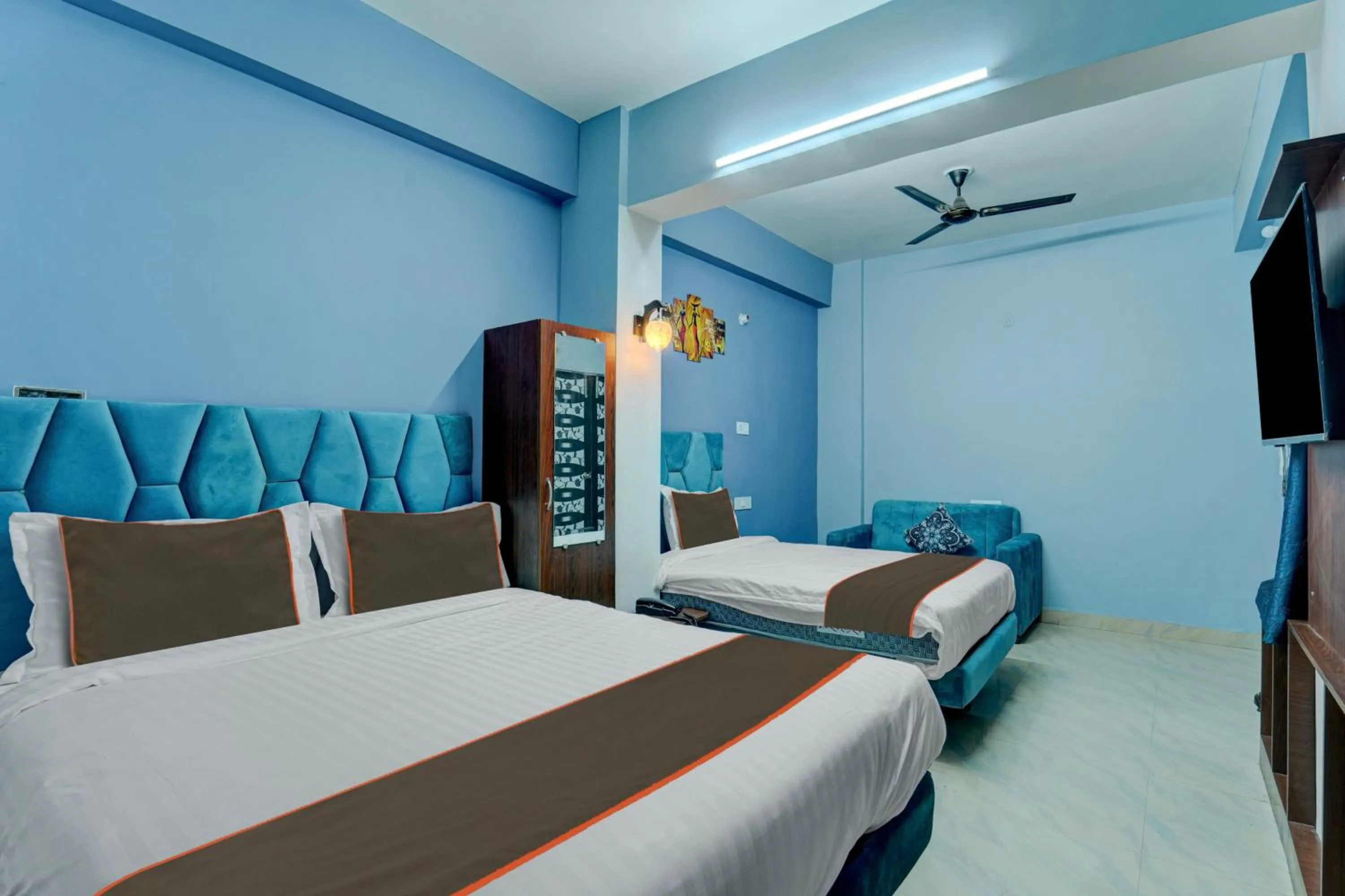 Bedroom in Collection O Dream Villa