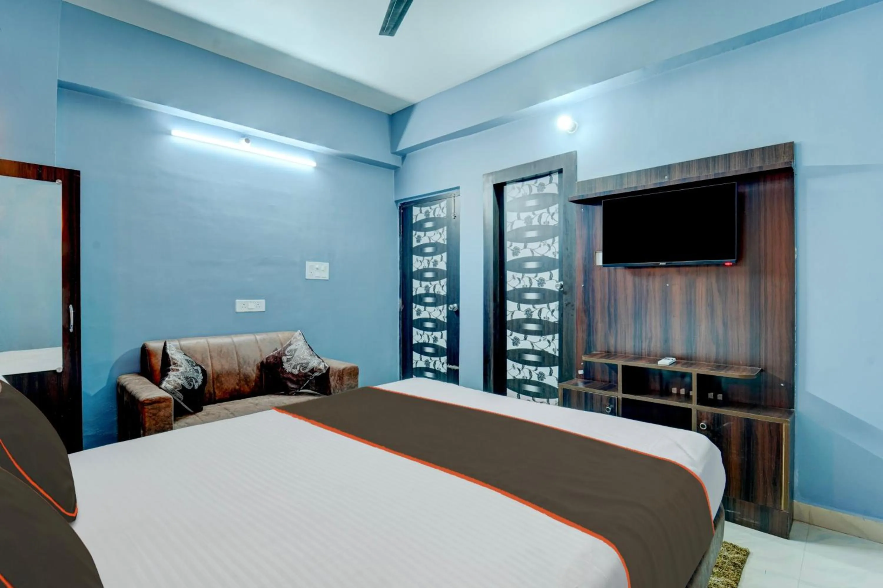 Bedroom in Collection O Dream Villa