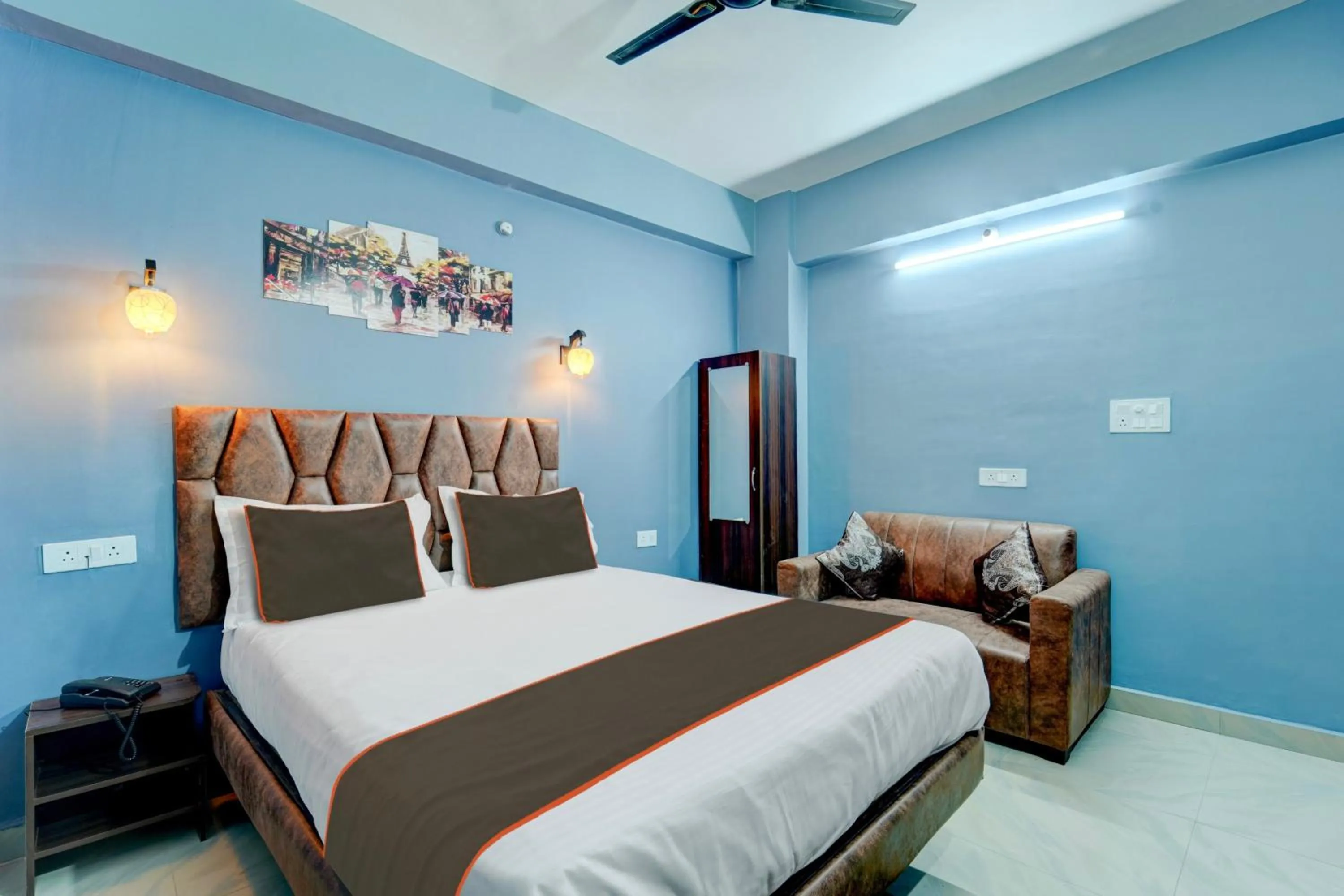 Bedroom in Collection O Dream Villa