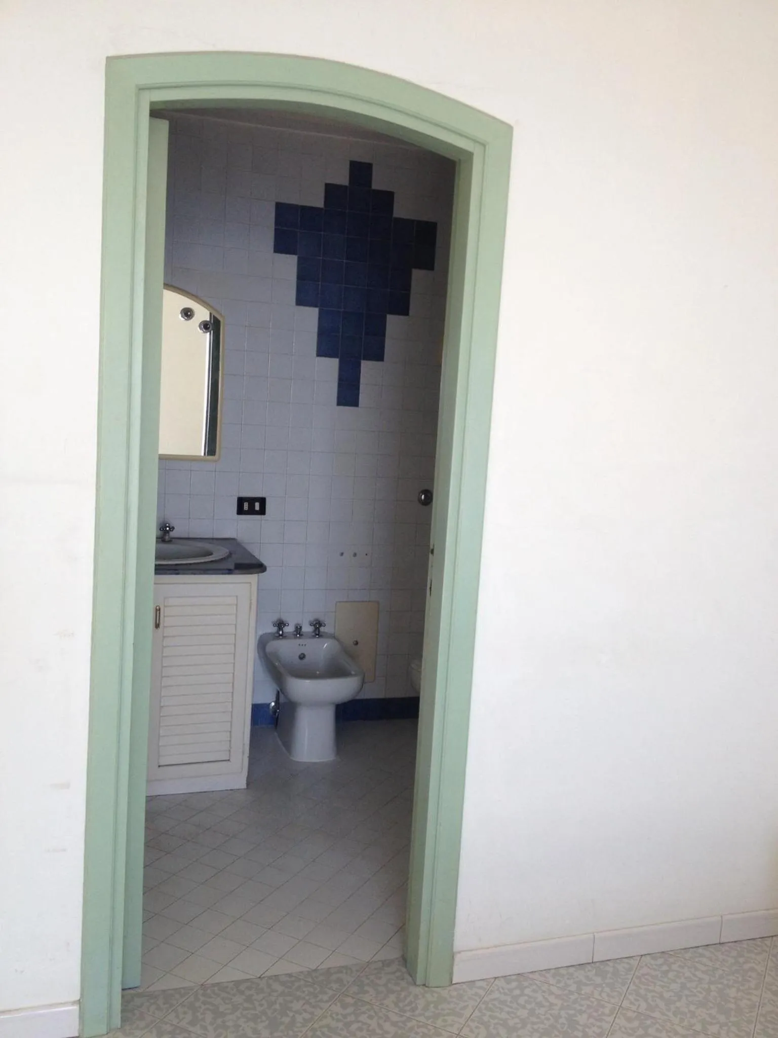 Toilet in Agriturismo Fuoco D'Amalfi Villa Iazzetta