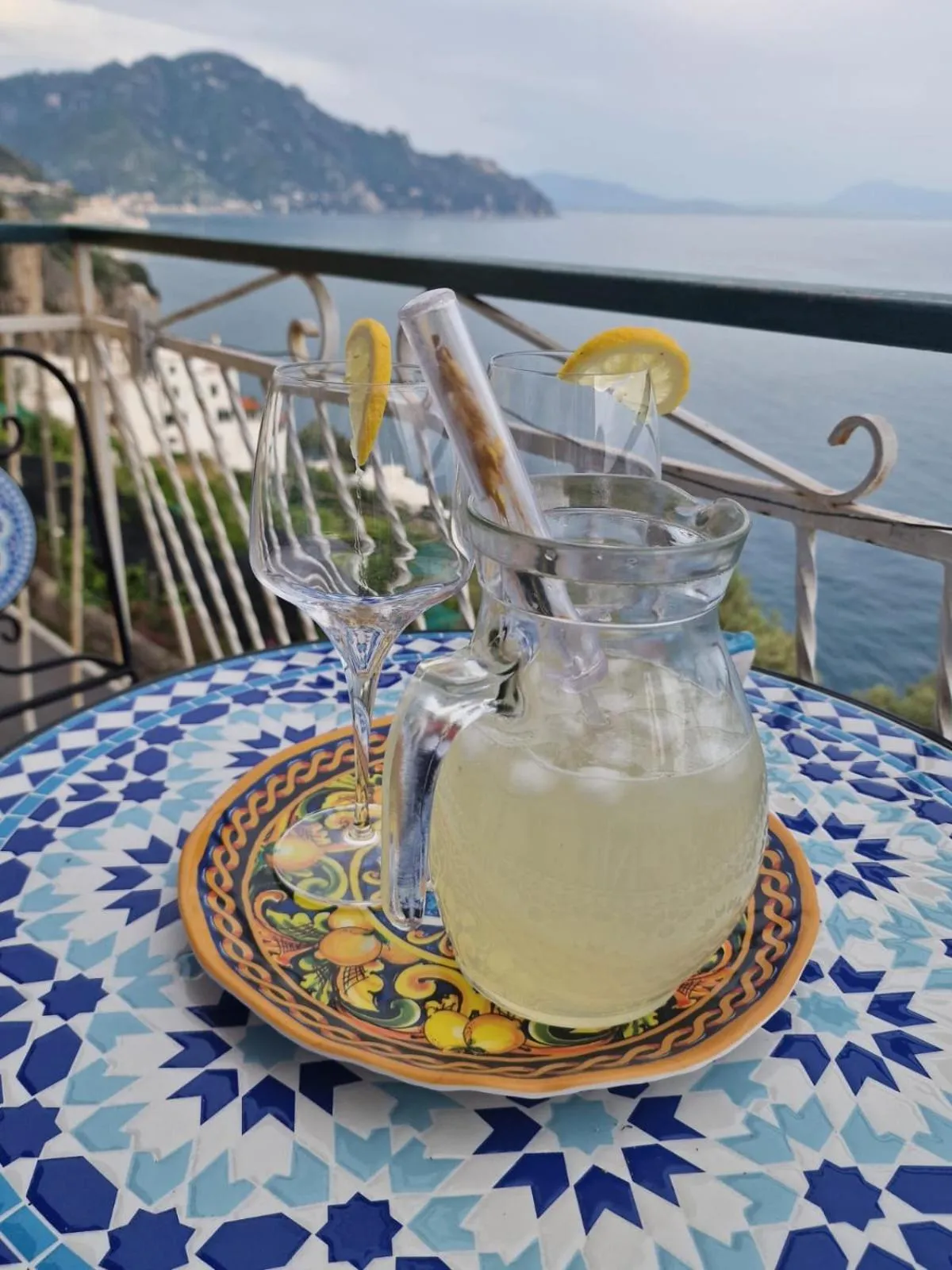 Agriturismo Fuoco D'Amalfi Villa Iazzetta