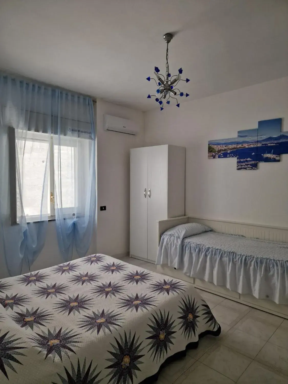 Double Room in Agriturismo Fuoco D'Amalfi Villa Iazzetta Double Room in Agriturismo Fuoco D'Amalfi Villa Iazzetta