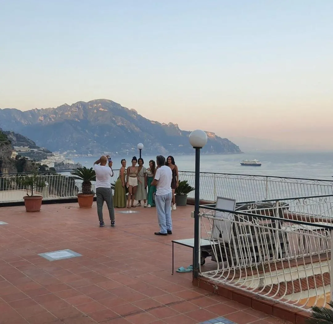 Agriturismo Fuoco D'Amalfi Villa Iazzetta