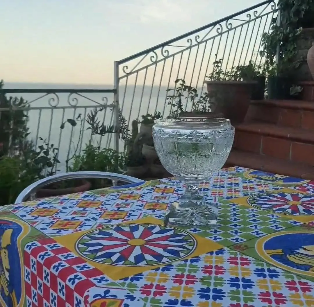 Agriturismo Fuoco D'Amalfi Villa Iazzetta