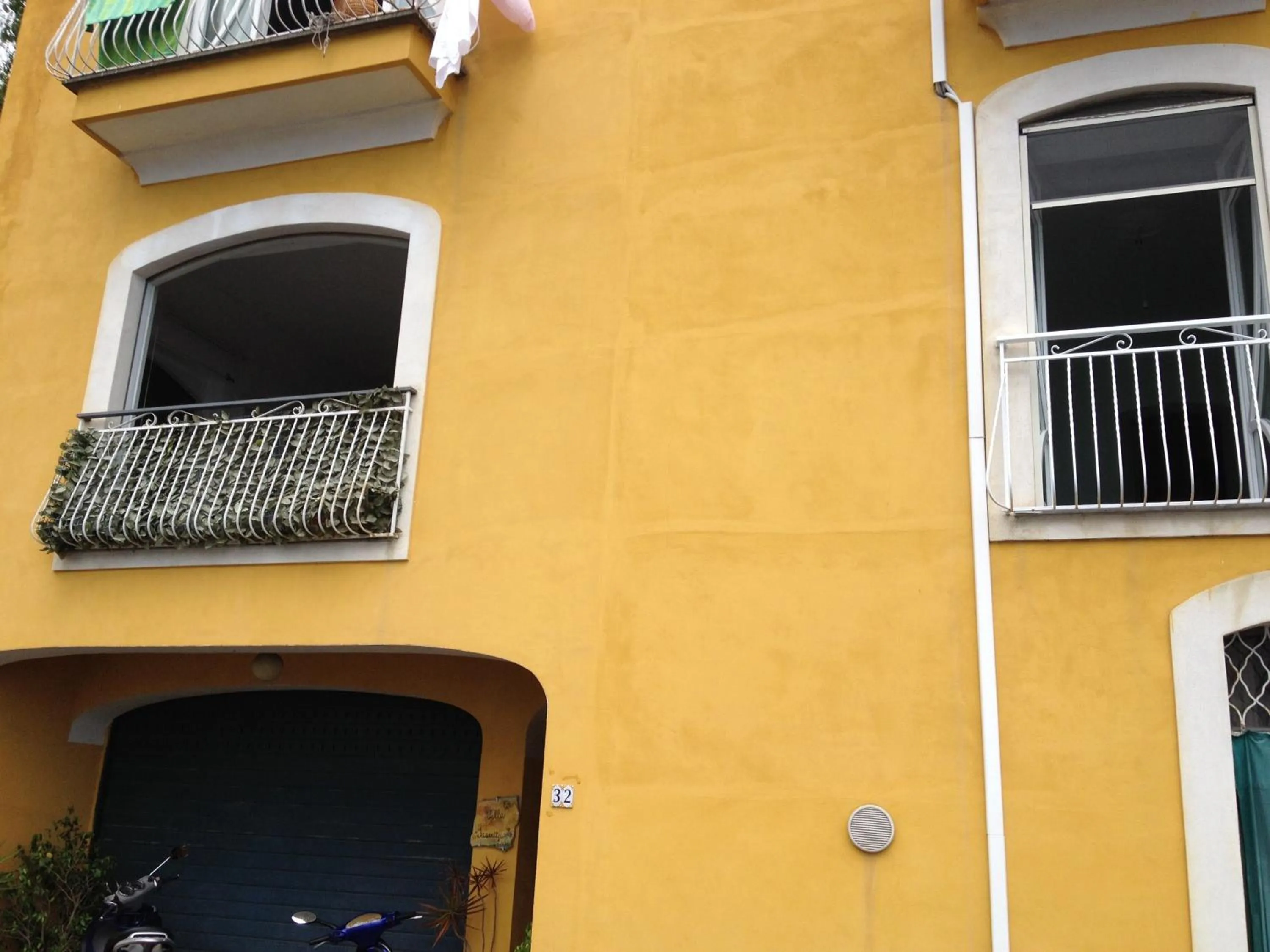 Property building in Agriturismo Fuoco D'Amalfi Villa Iazzetta