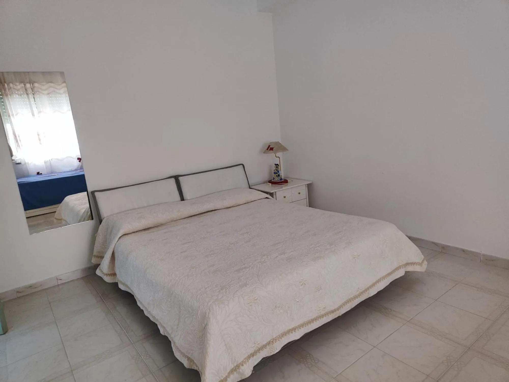 Bed in Agriturismo Fuoco D'Amalfi Villa Iazzetta