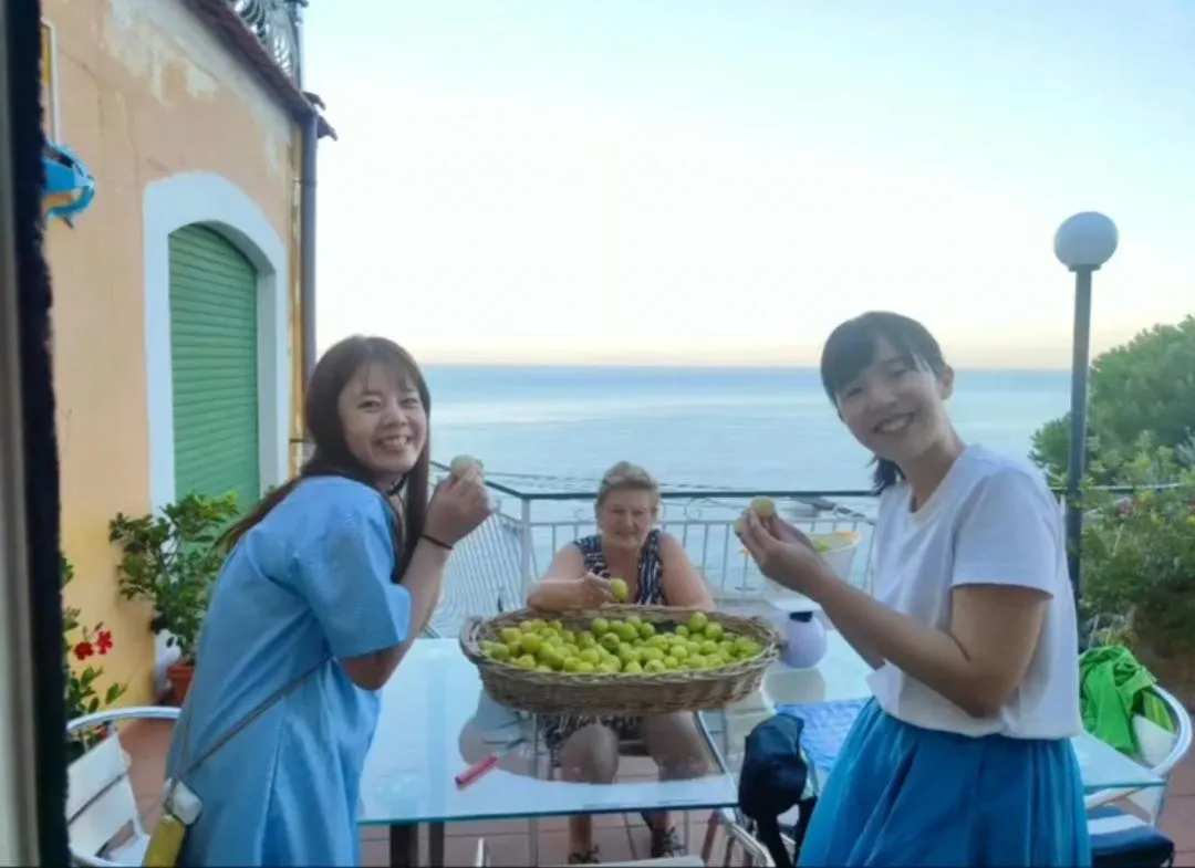 Agriturismo Fuoco D'Amalfi Villa Iazzetta