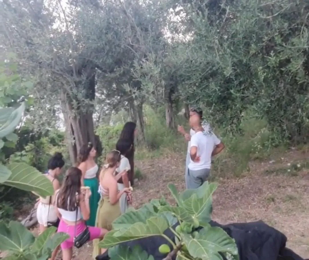 Agriturismo Fuoco D'Amalfi Villa Iazzetta