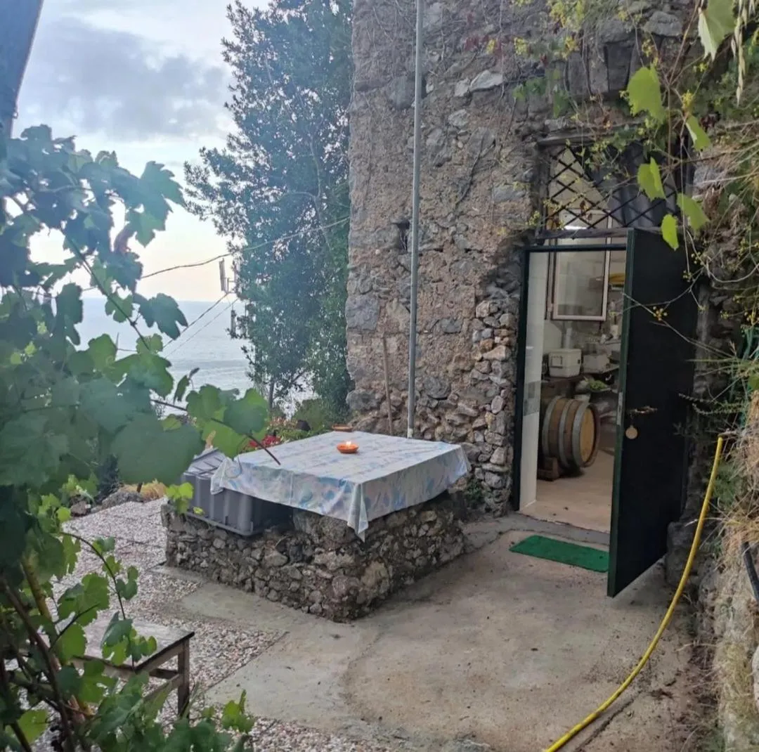 Agriturismo Fuoco D'Amalfi Villa Iazzetta