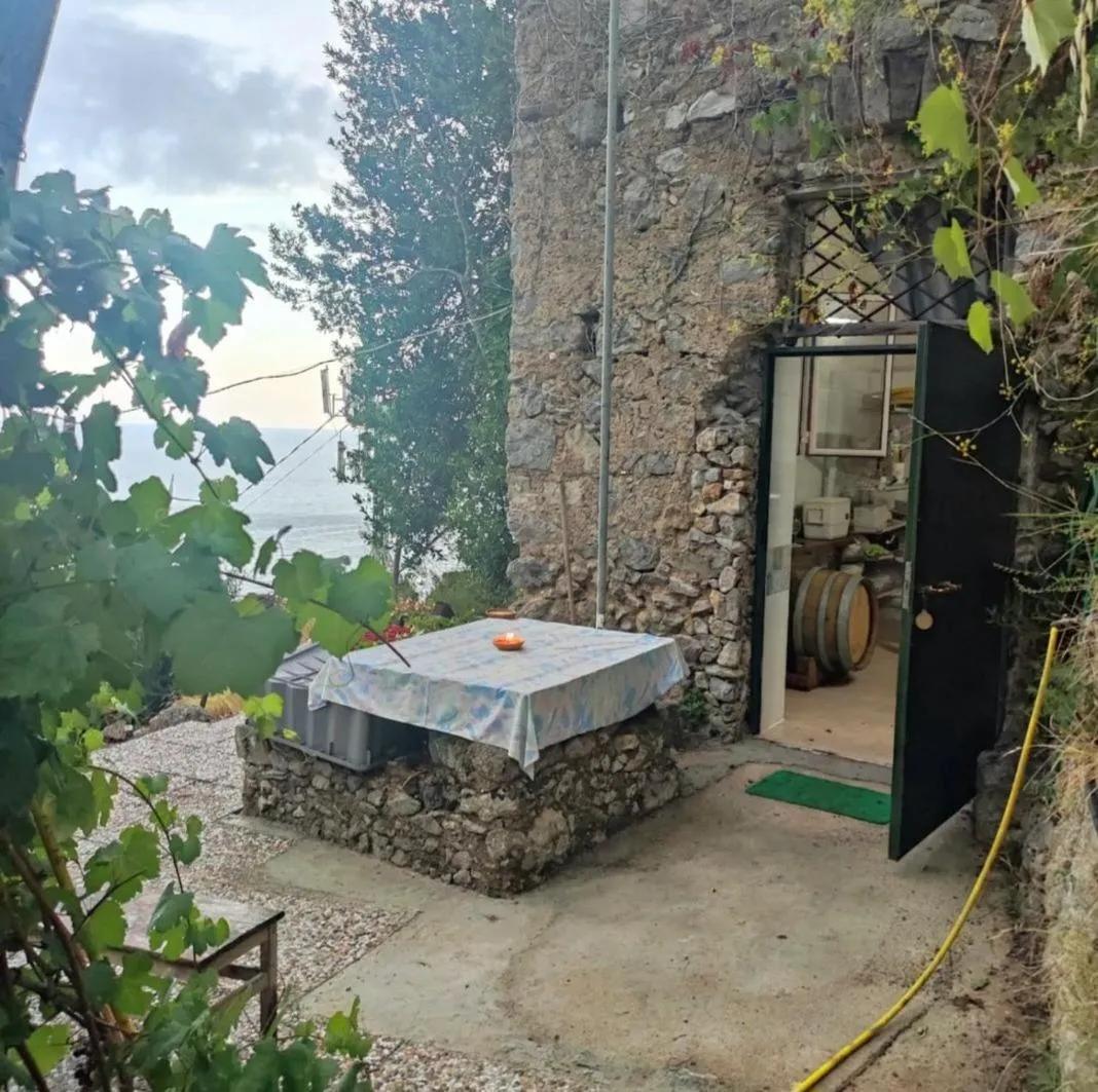 Agriturismo Fuoco D'Amalfi Villa Iazzetta