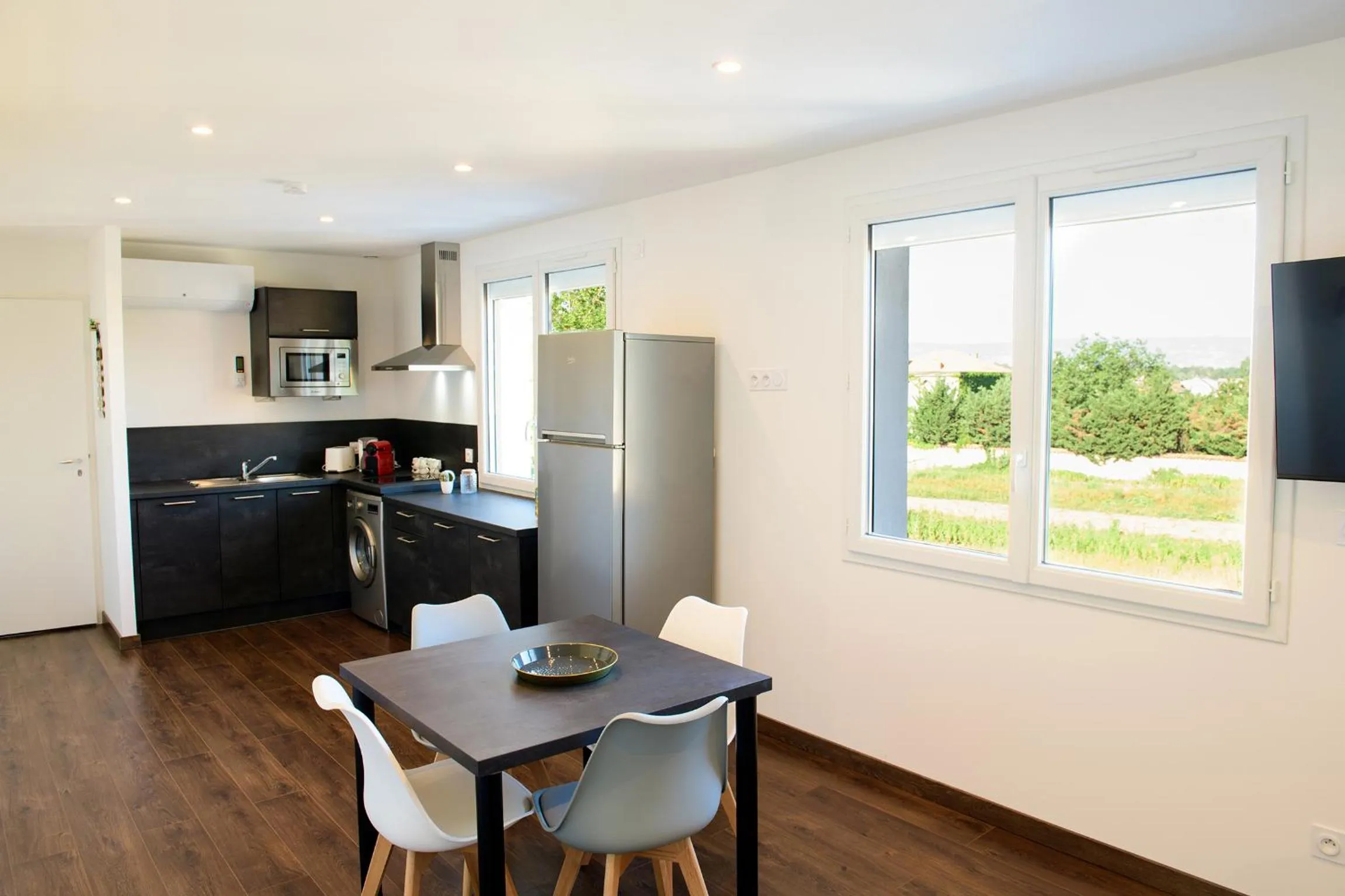 Le Forez Appartement 4 pers ou Studio 2 pers