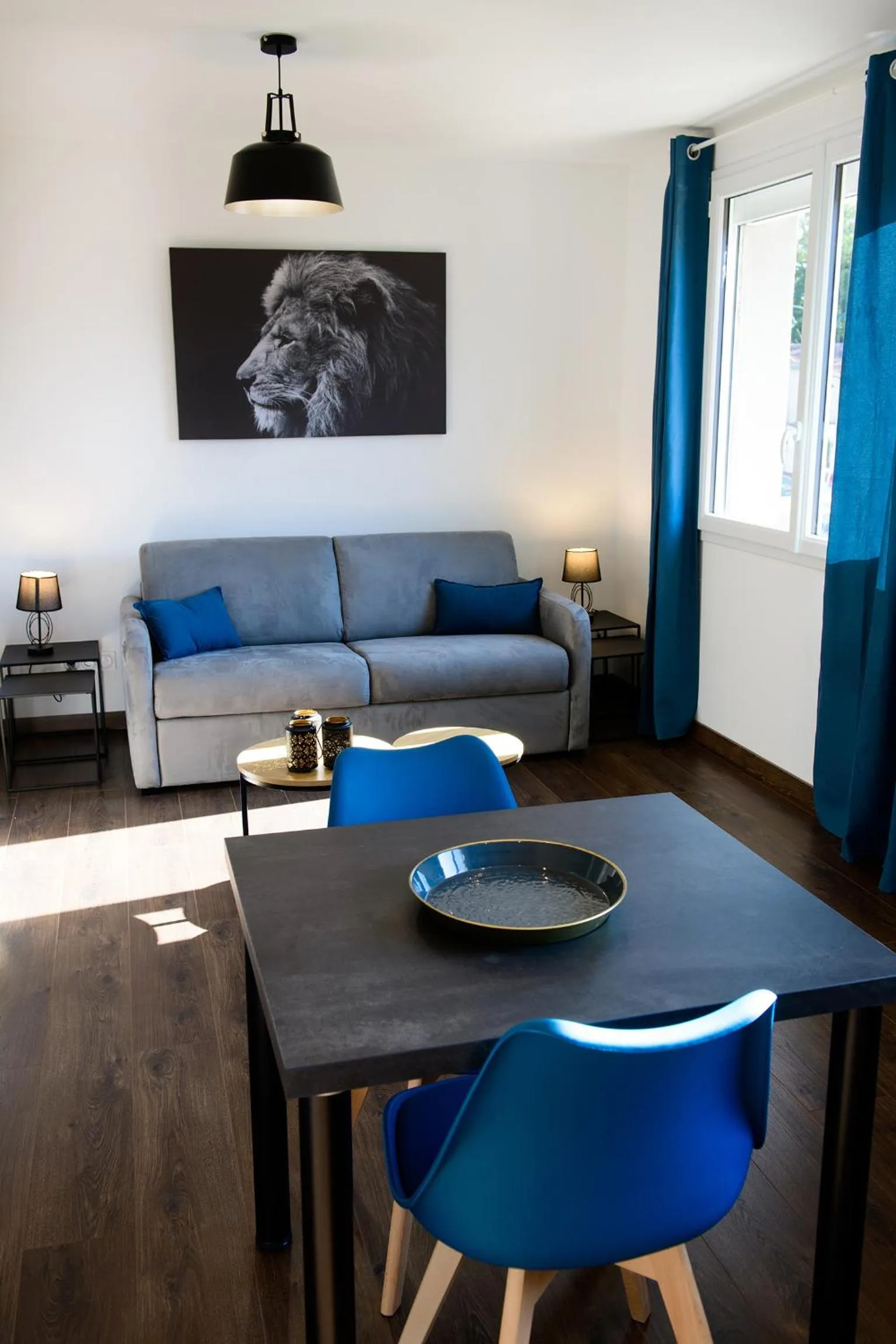 Le Forez Appartement 4 pers ou Studio 2 pers