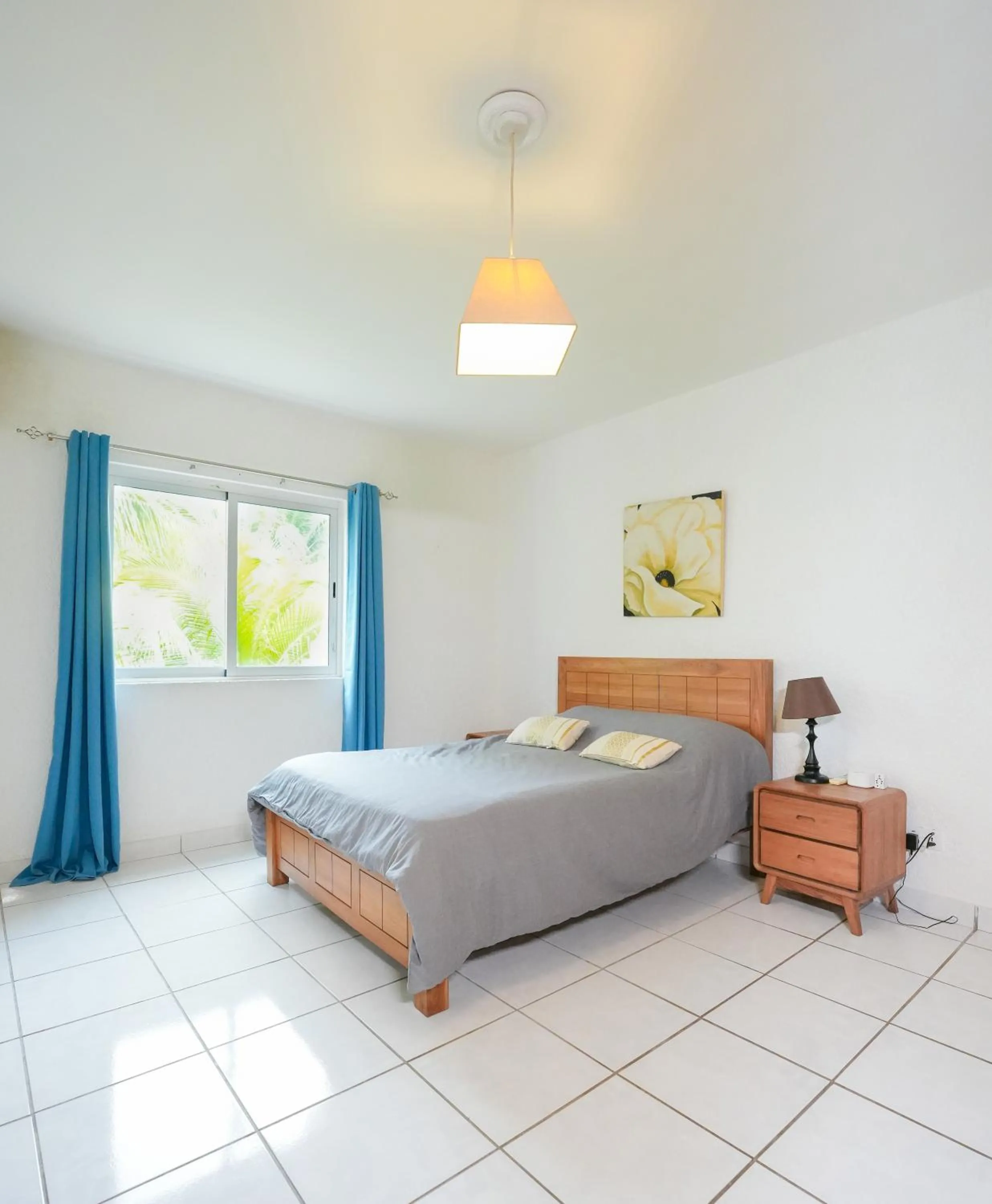 Bed in Your west coast getaway