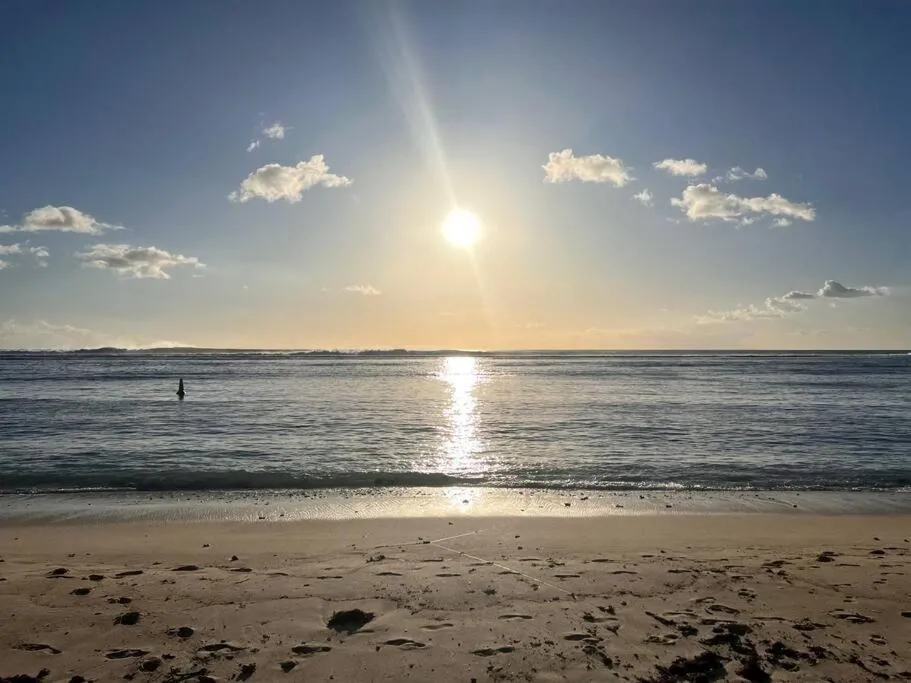 Beach in Your west coast getaway