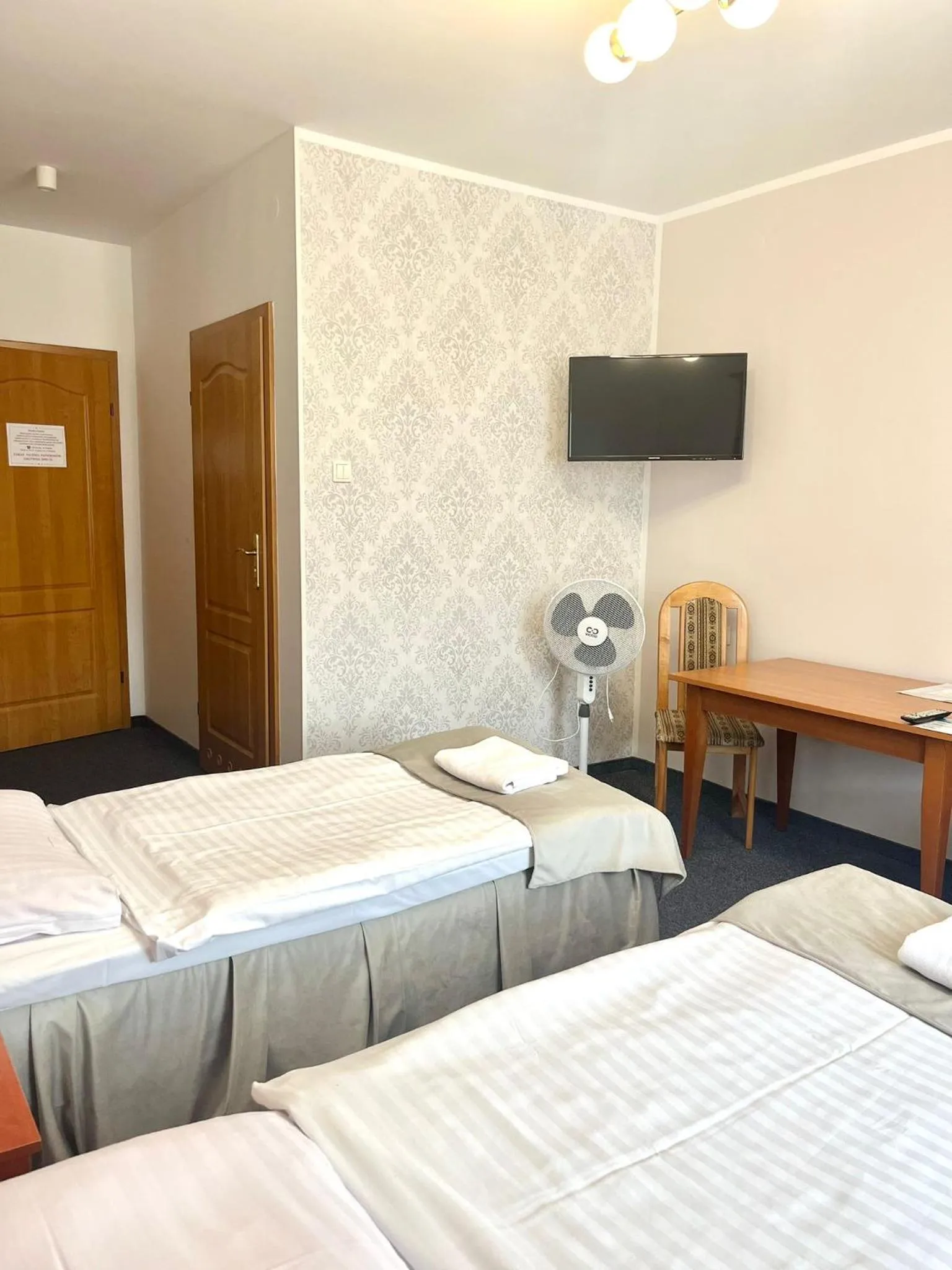 Photo of the whole room, Bed in Hotel i Restauracja Borowianka