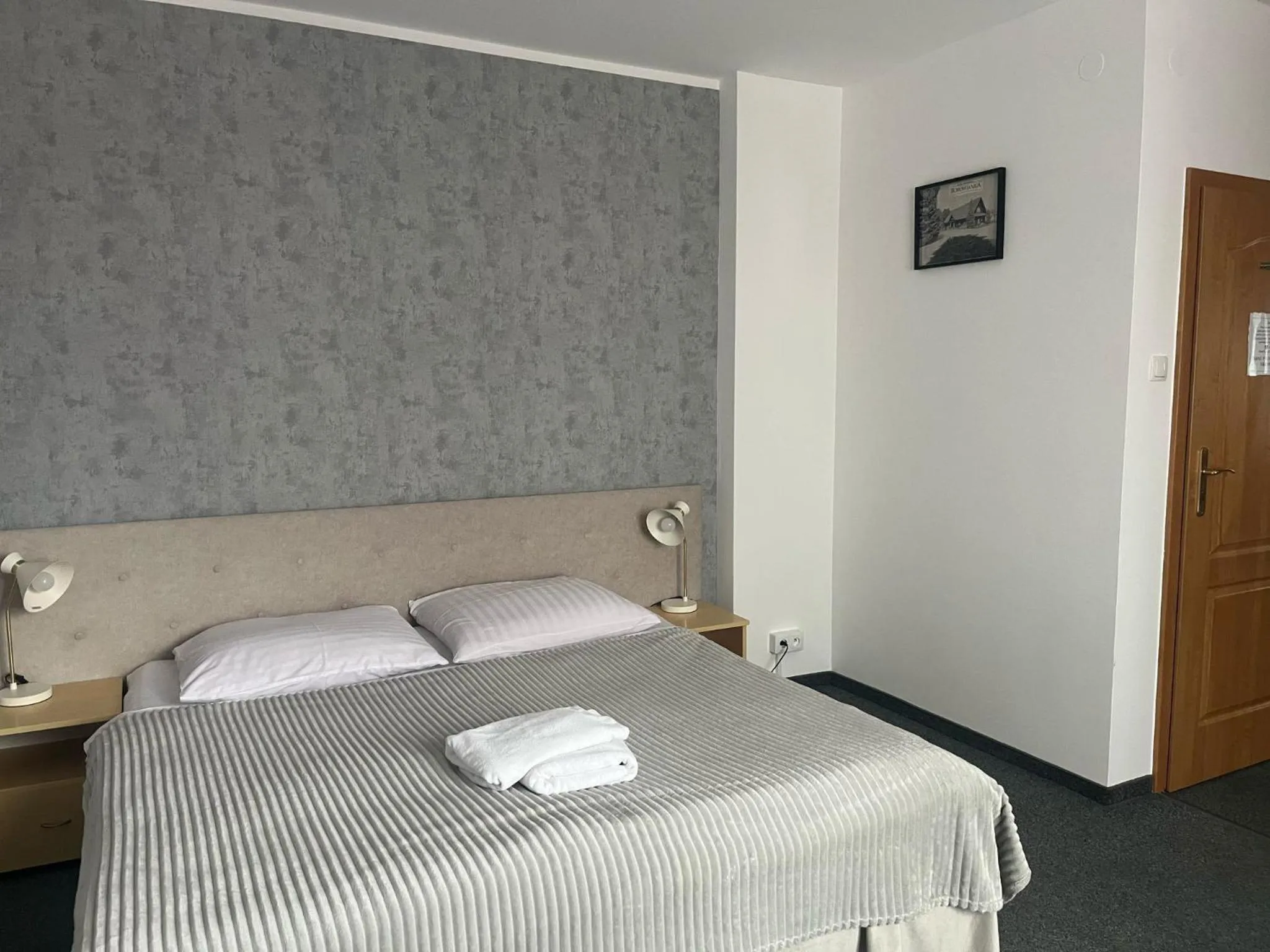 Photo of the whole room, Bed in Hotel i Restauracja Borowianka